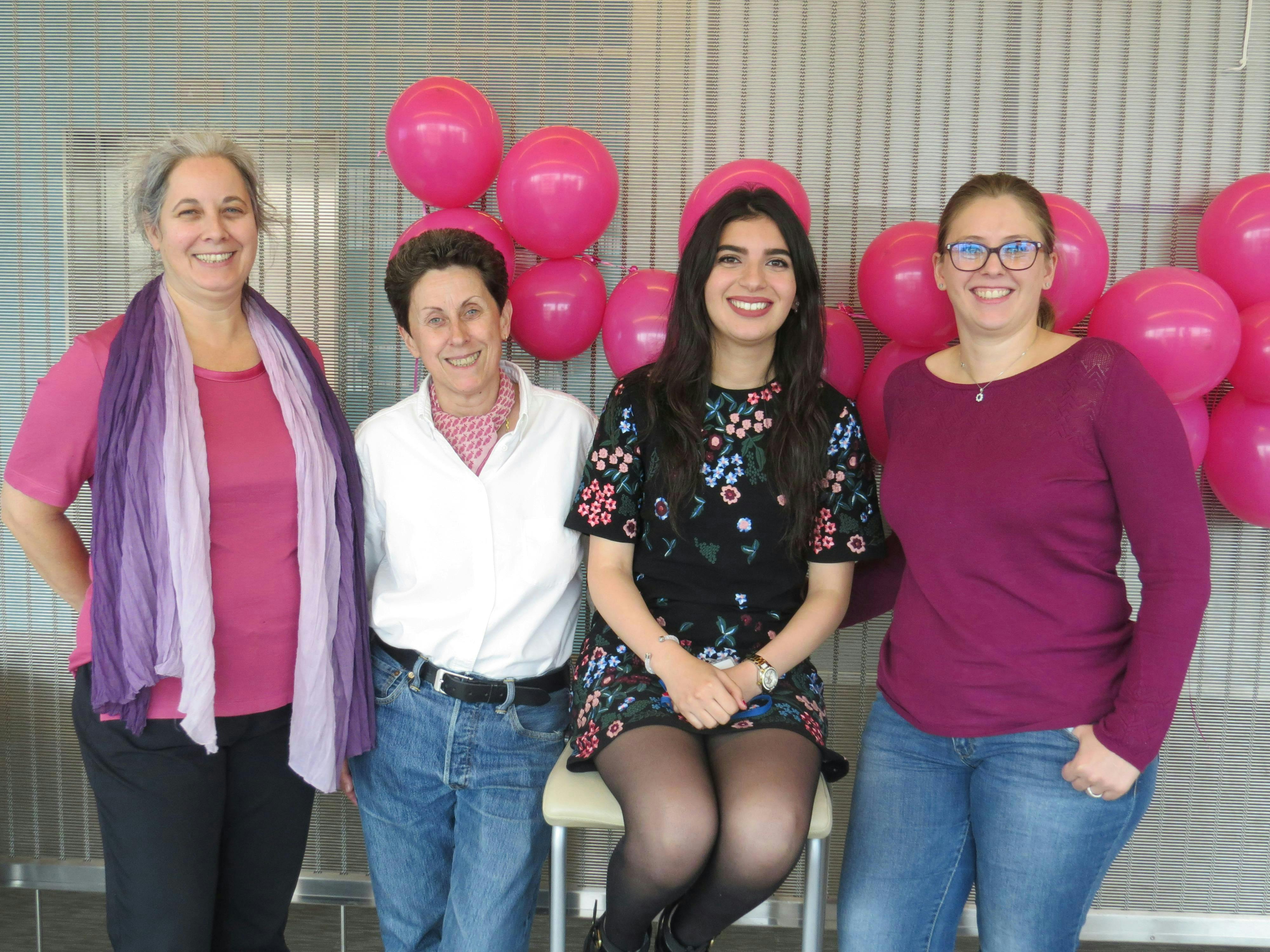 Direct Assurance - Octobre Rose : retour en images !