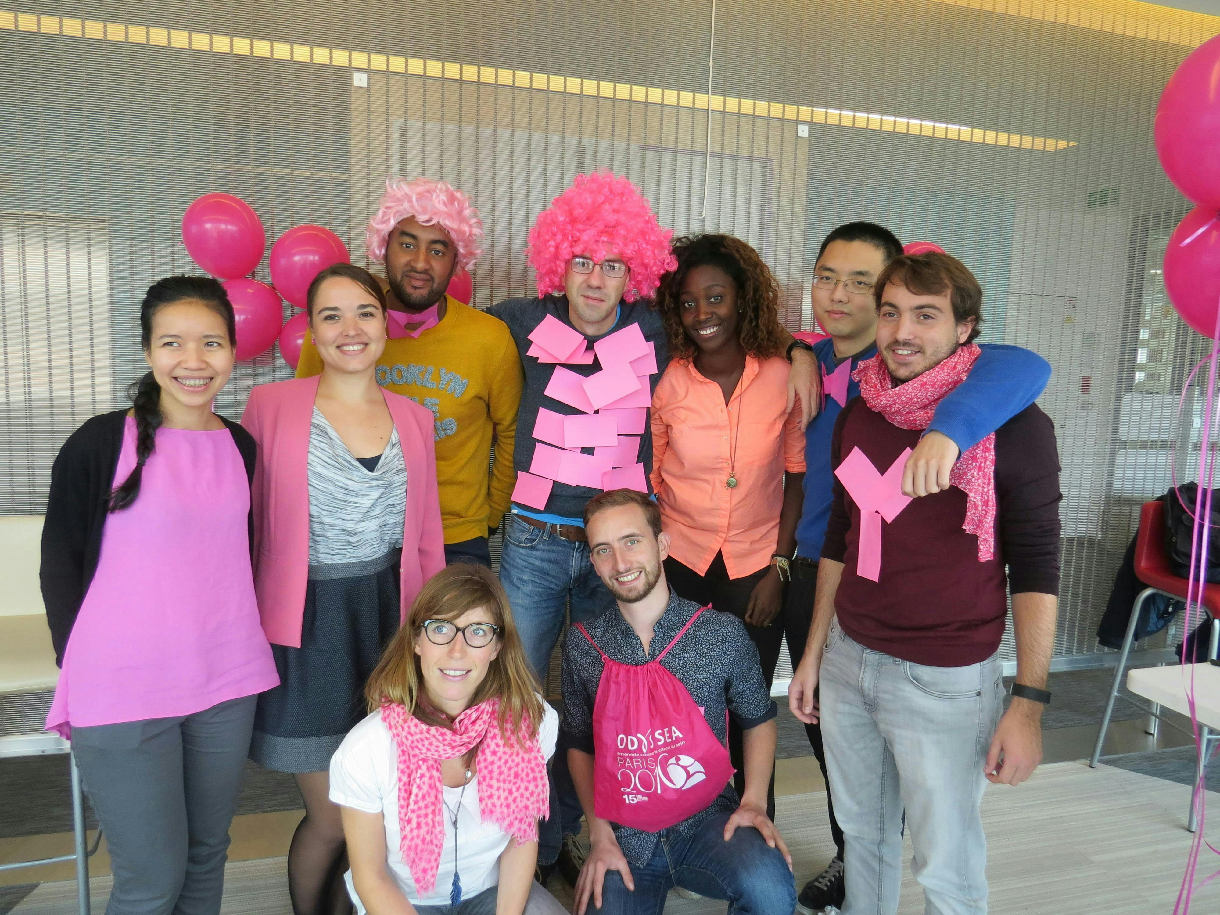 Direct Assurance - Octobre Rose : retour en images !
