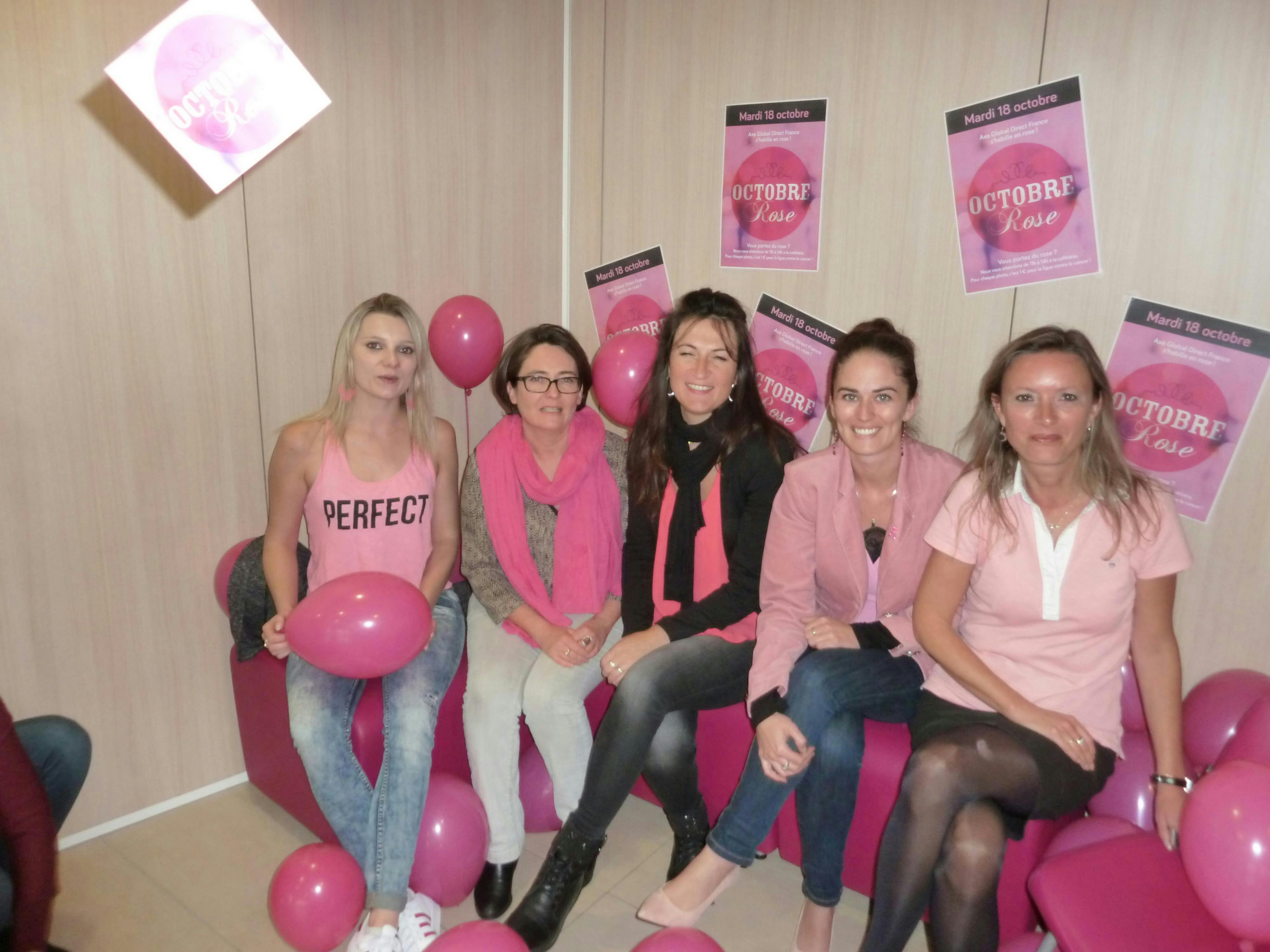 Direct Assurance - Octobre Rose : retour en images !