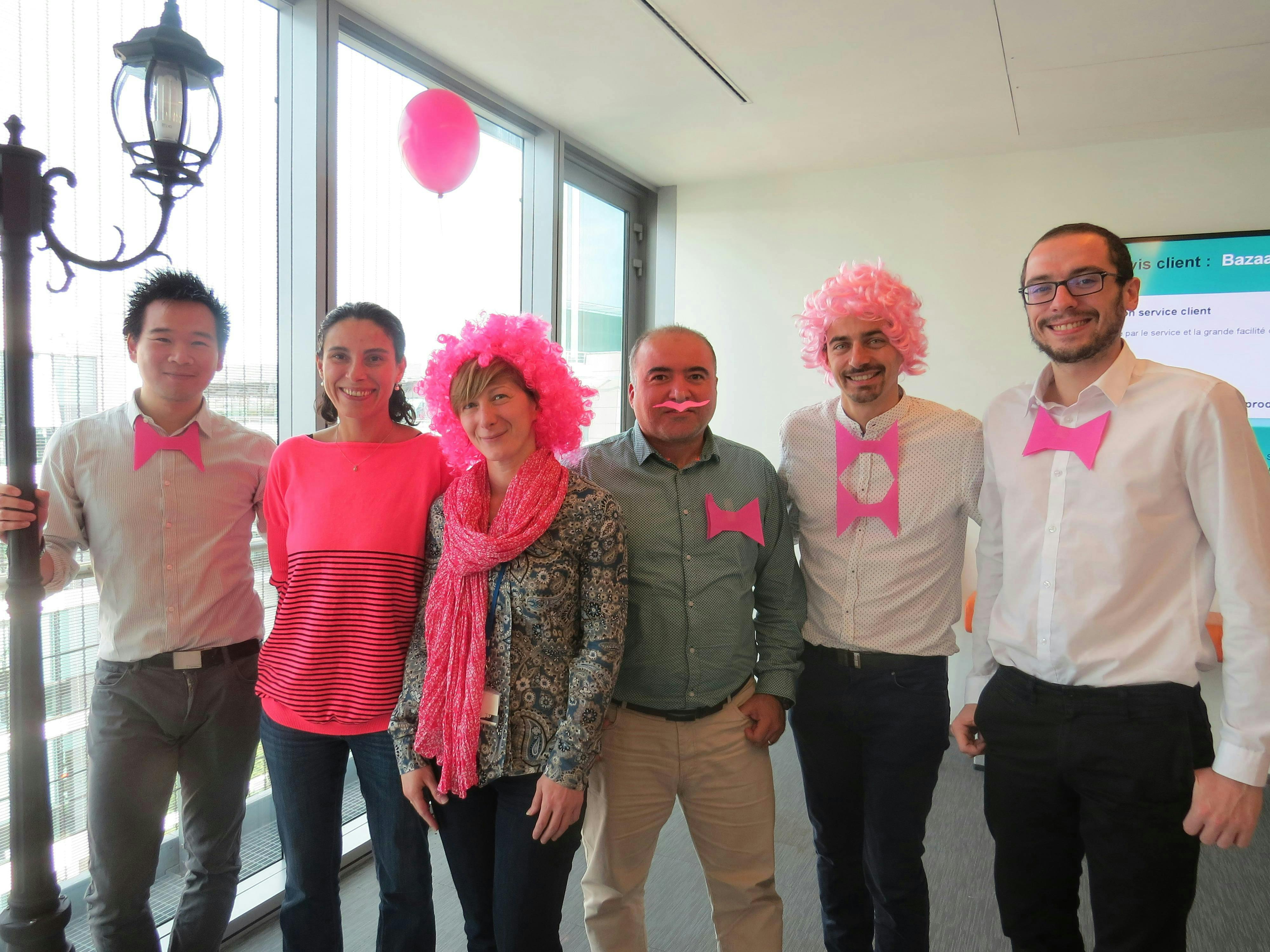 Direct Assurance - Octobre Rose : retour en images !