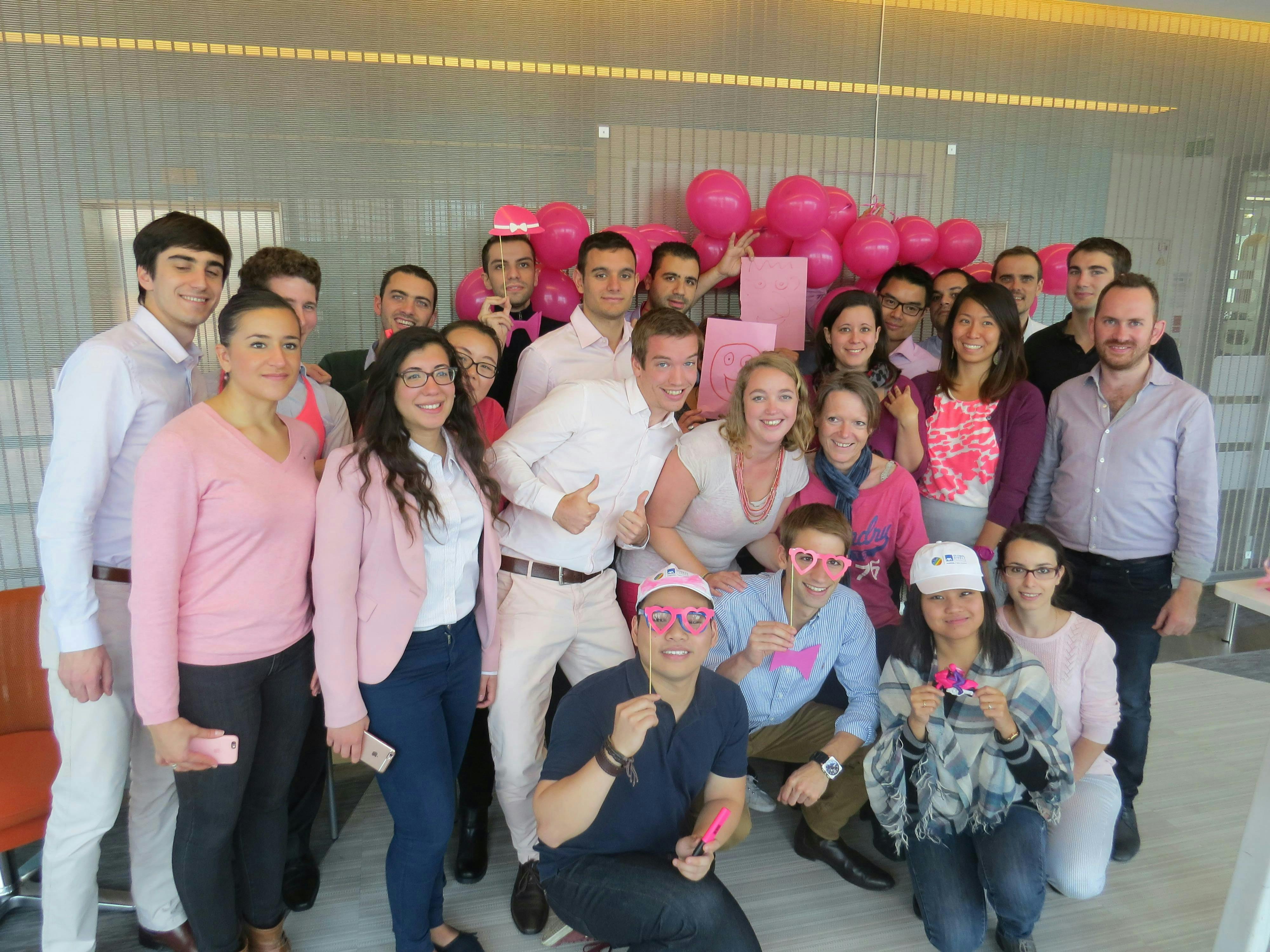 Direct Assurance - Octobre Rose : retour en images !