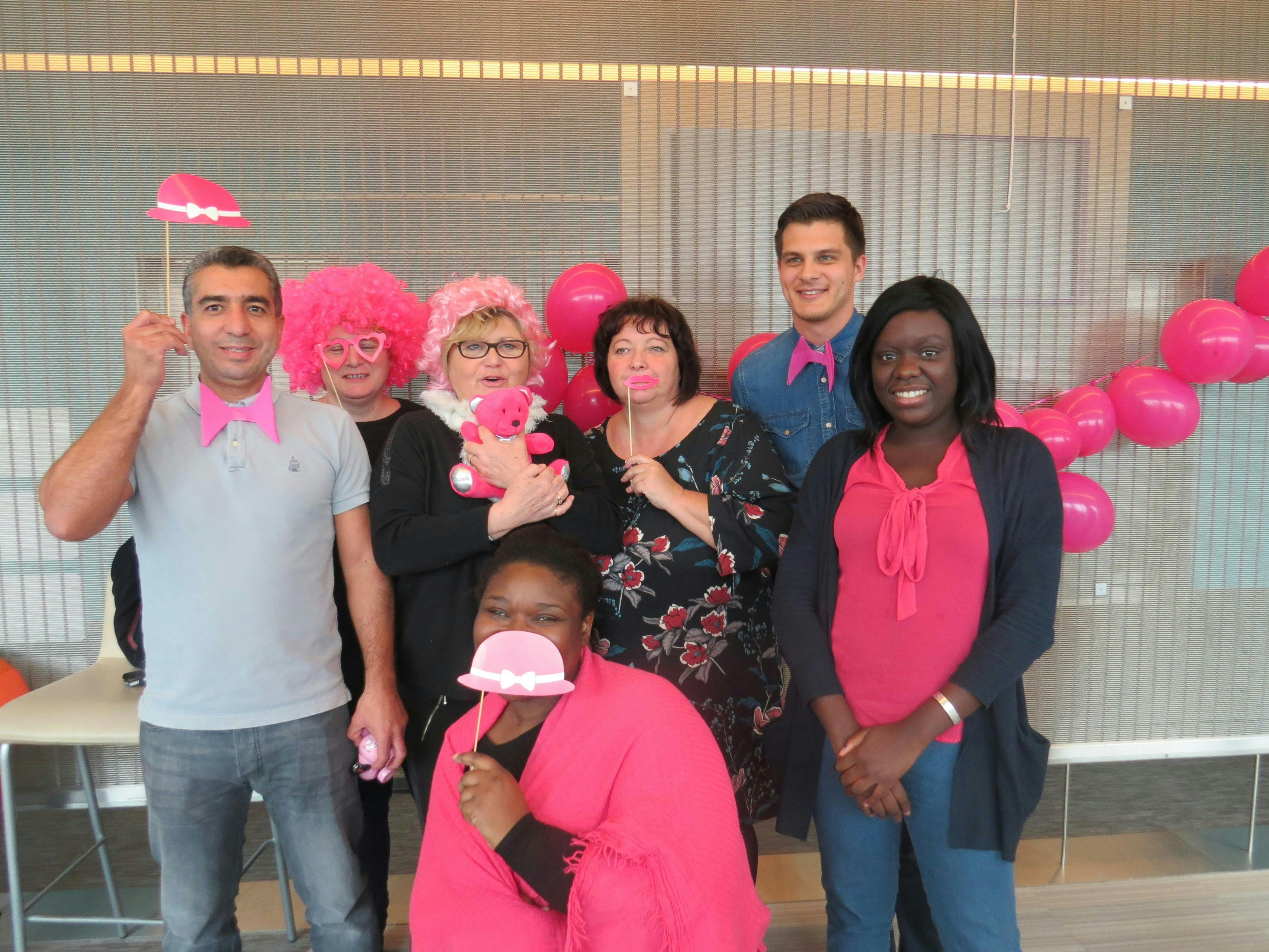 Direct Assurance - Octobre Rose : retour en images !