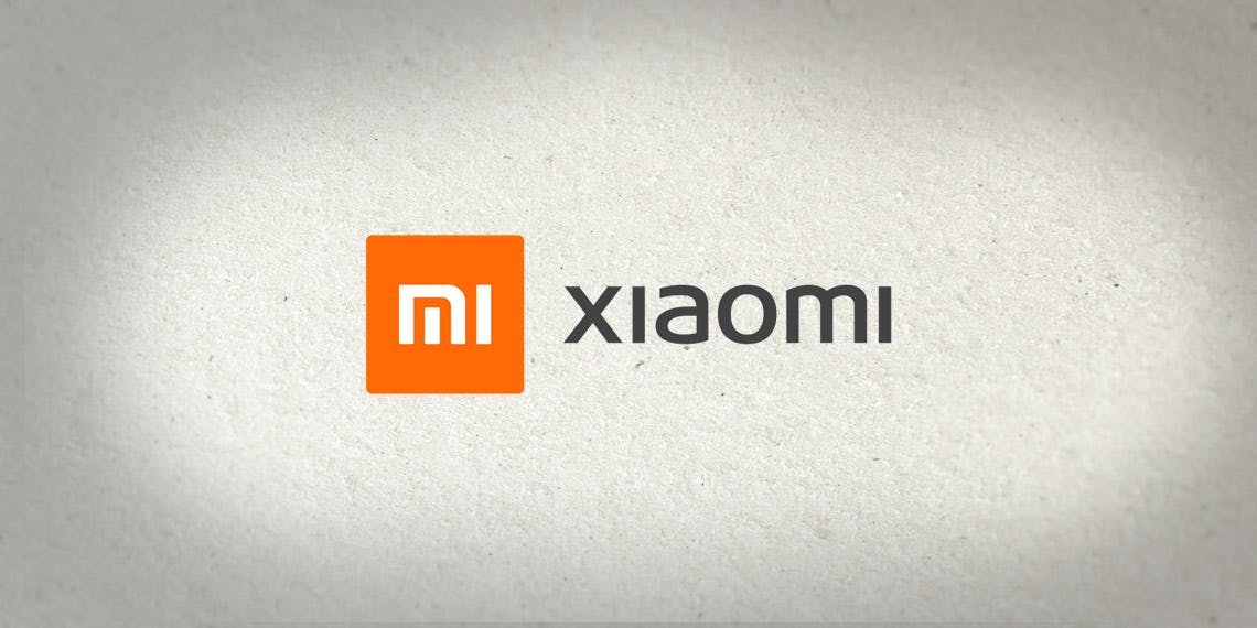 logo de la marque xiaomi
