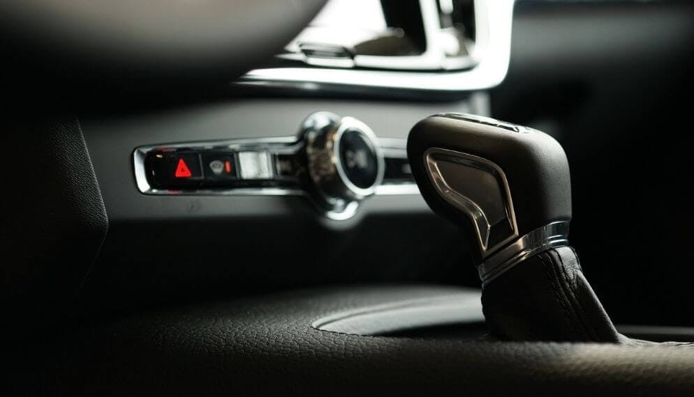 levier de boîte automatique voiture  