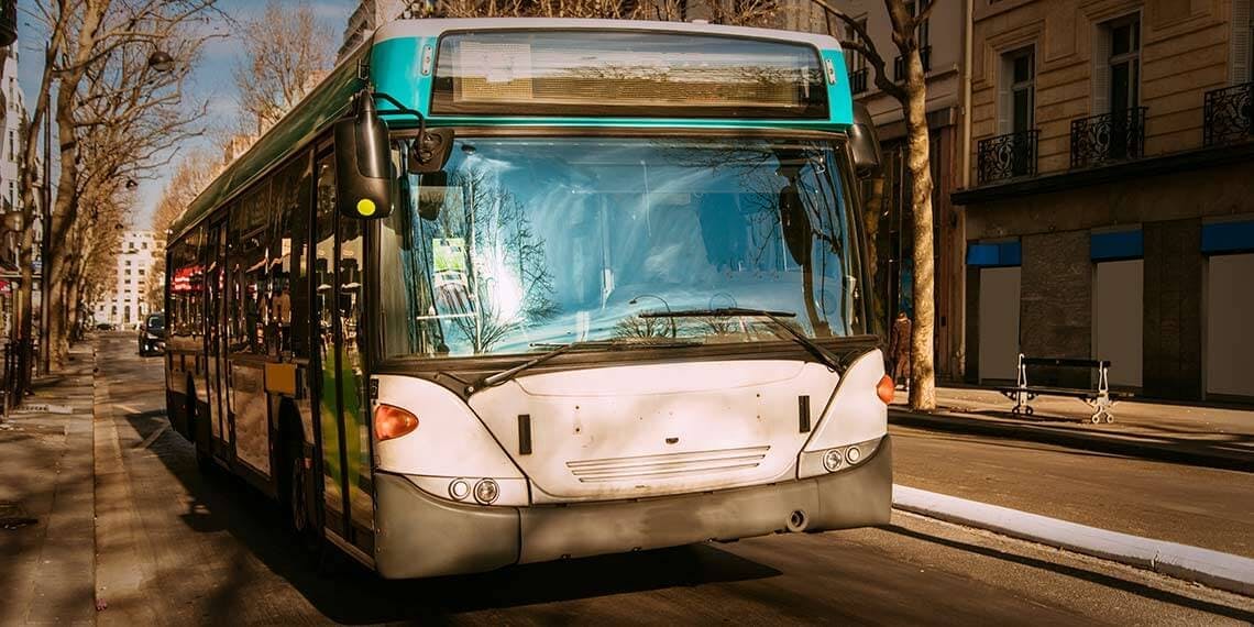bus ile-de-france paris