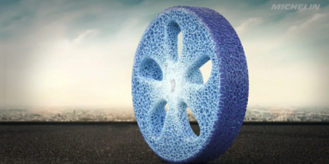 détail concept vision michelin