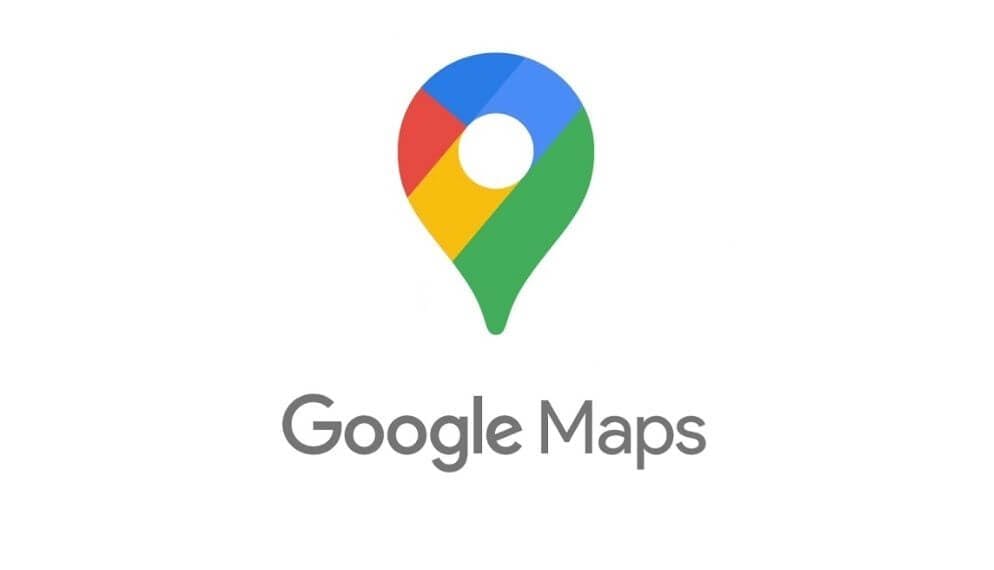 Logo Google Maps