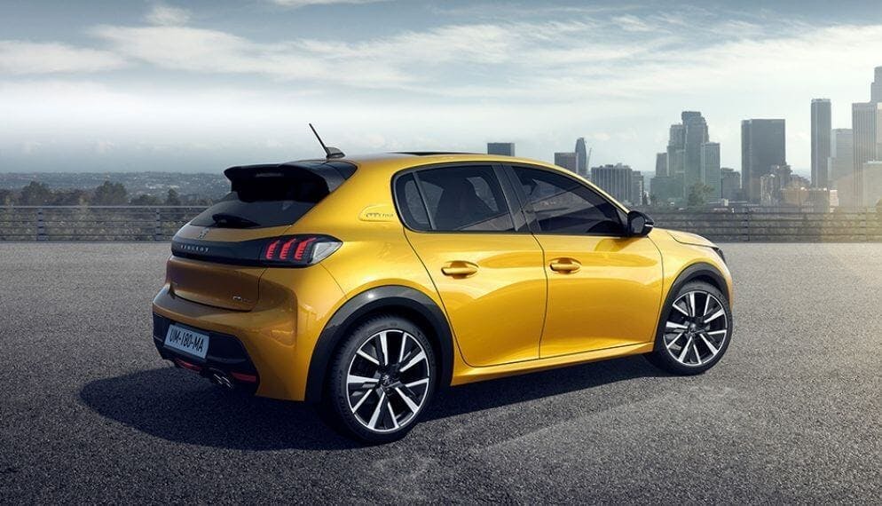 peugeot 208