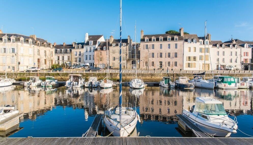 port bretagne