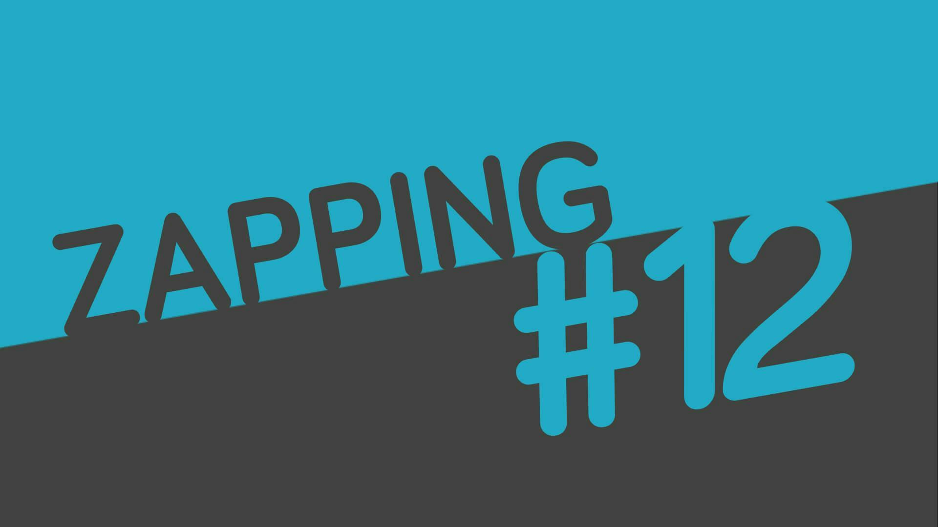 Zapping 12 actu mobilité