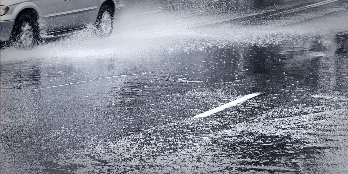 Annonce de fortes pluies et de vents forts pour la semaine à venir dans le pays catalan