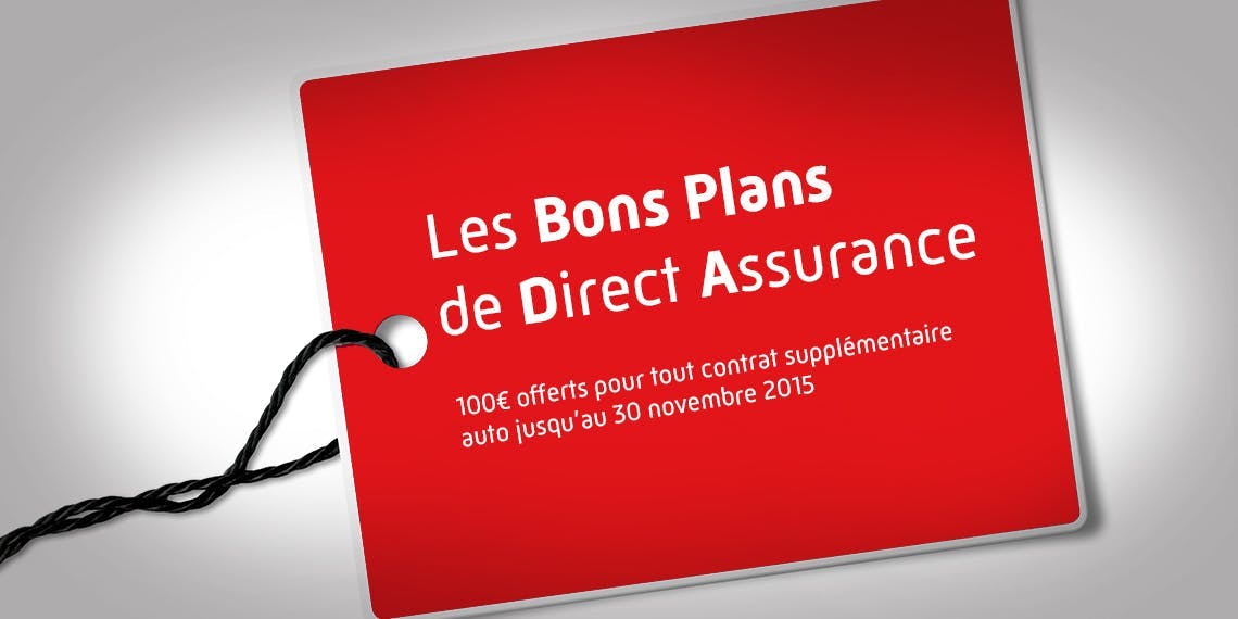 Direct Assurance - Bons plan