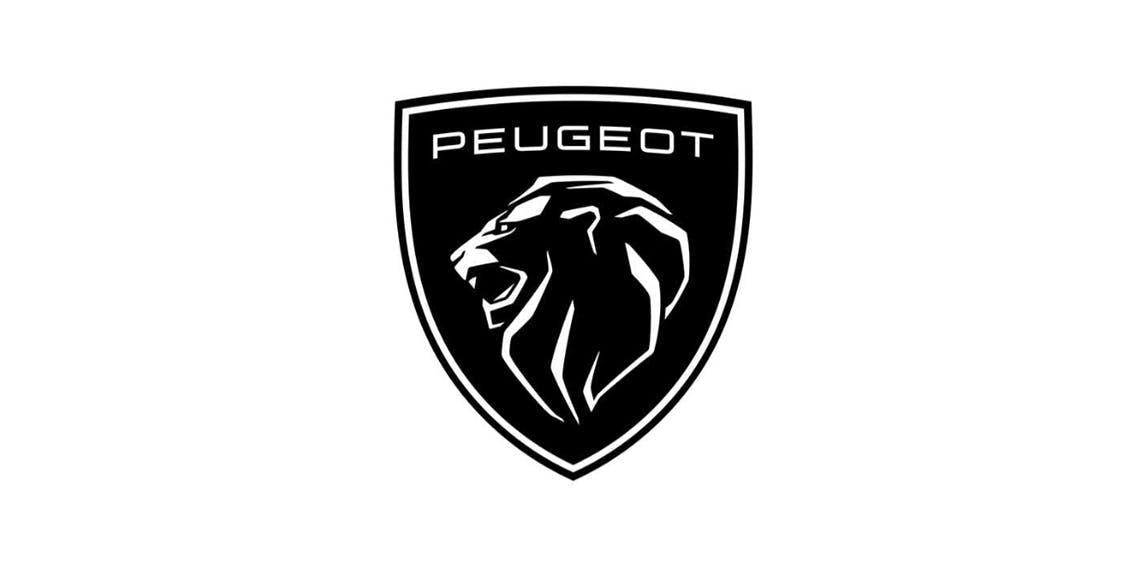 logo peugeot 2021