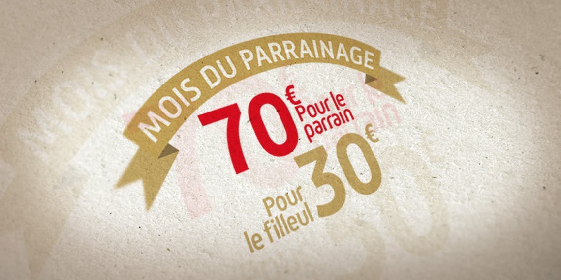 Direct Assurance - Parrainage décembre 2015