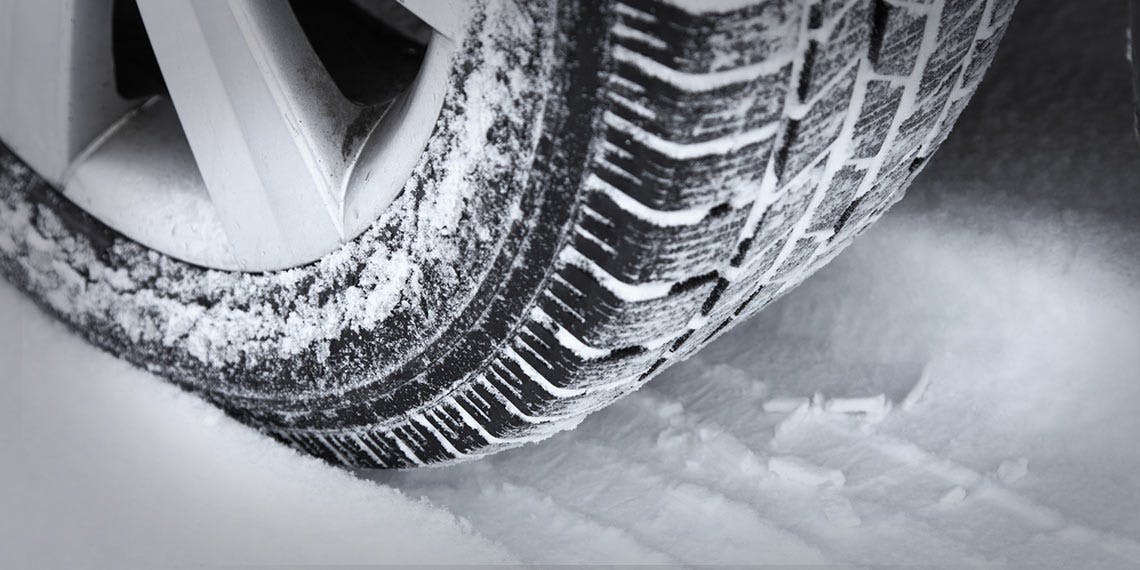 pneu hiver marque neige