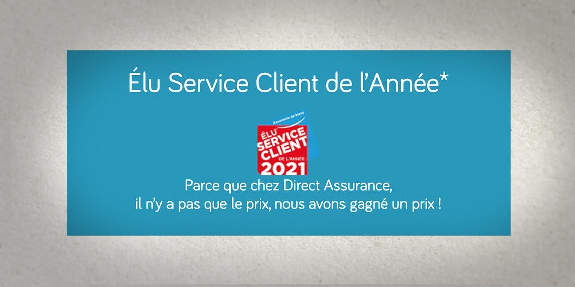 logo trophée élu service client de l'année 2021