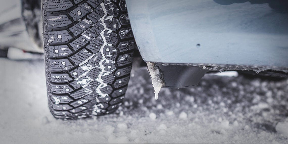 pneu voiture neige verglas 