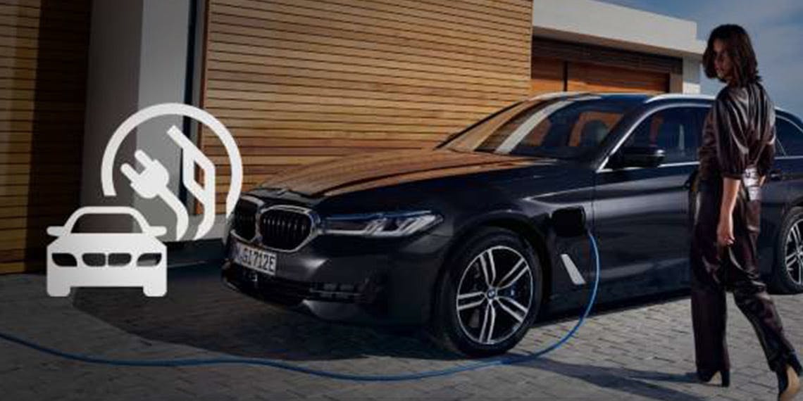 voiture hybride recharge 