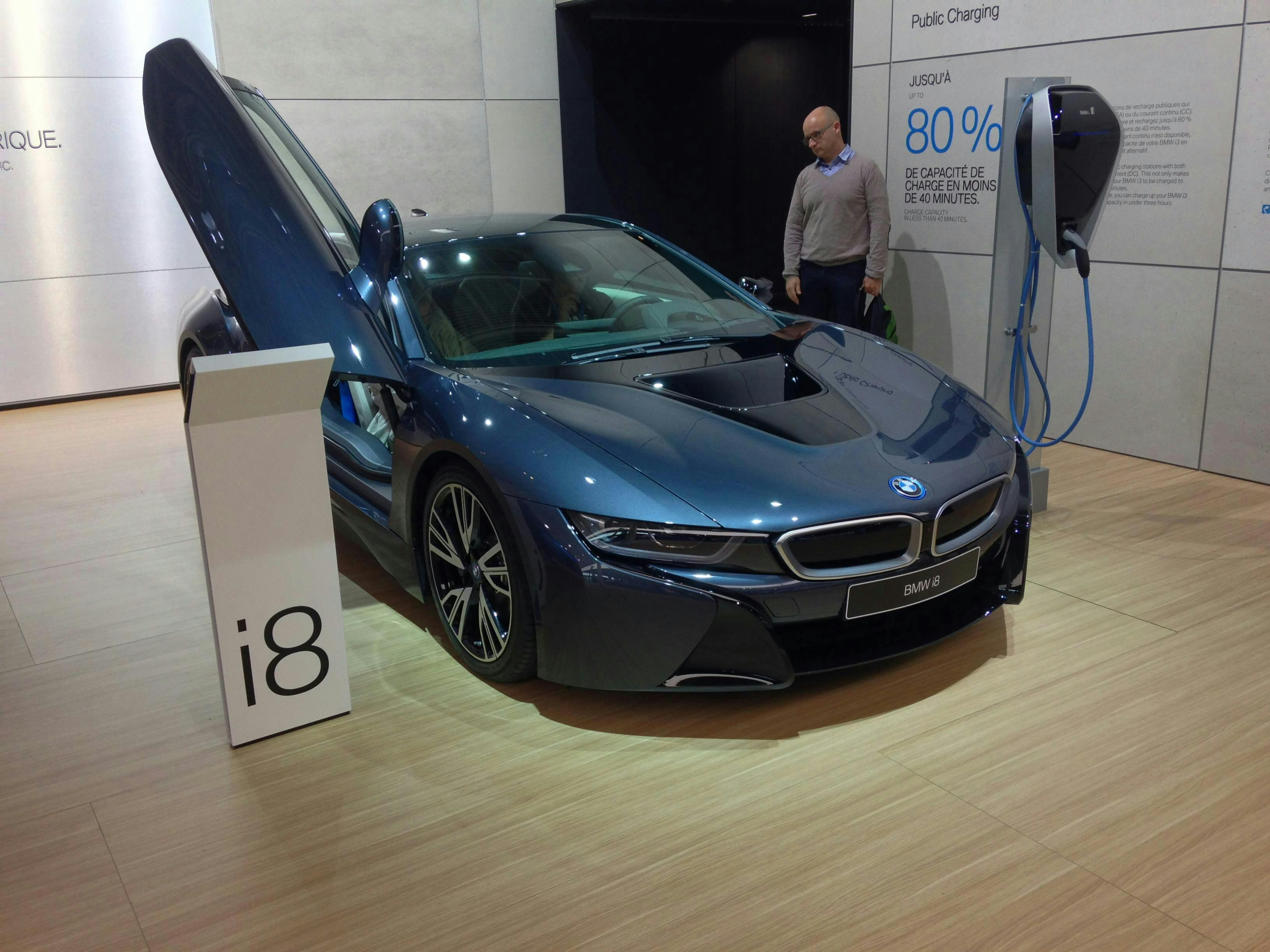 Mondial de l'Auto 2016 - Coups de coeur Direct Assurance