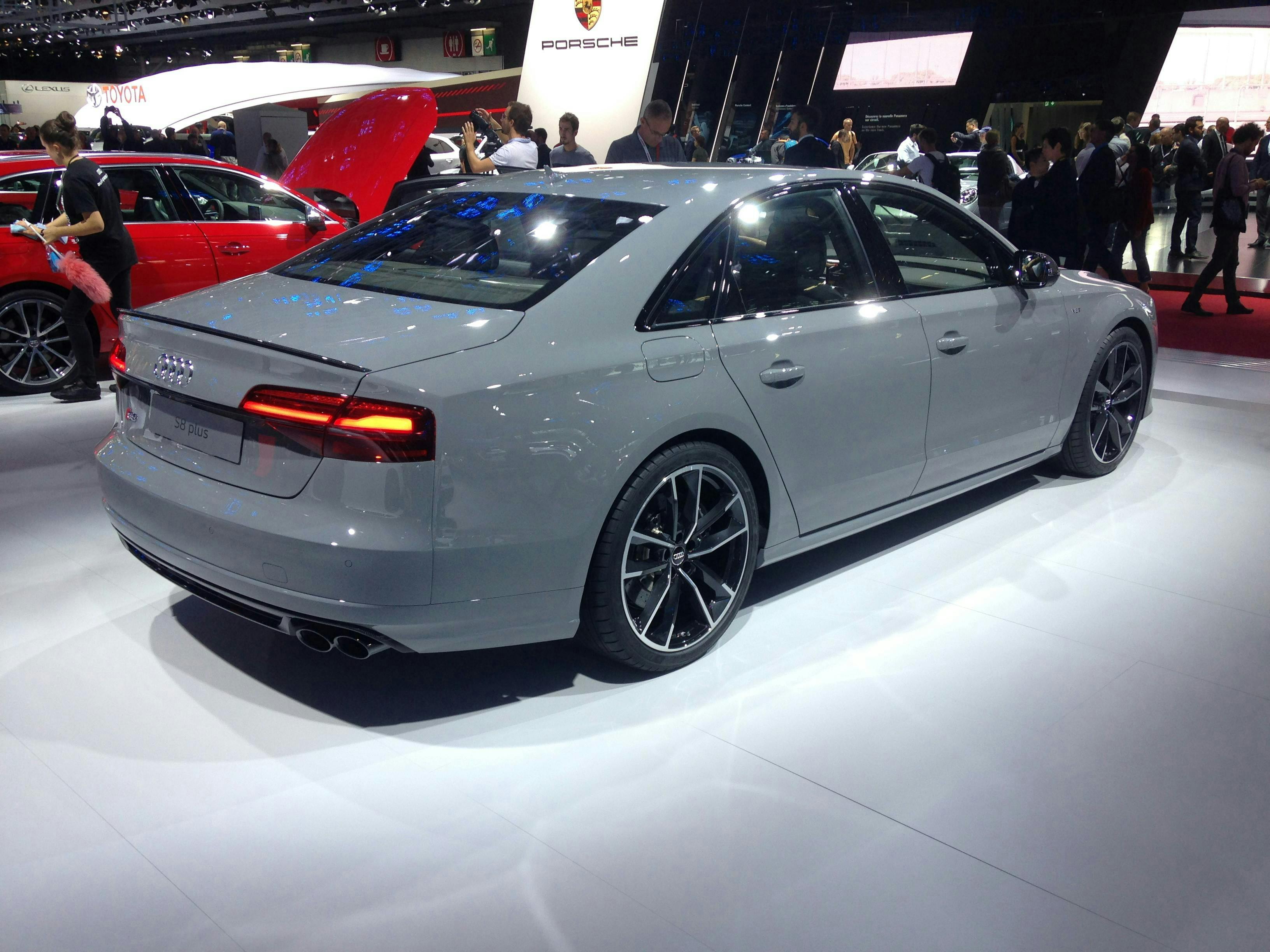 Mondial de l'Auto 2016 - Coups de coeur Direct Assurance
