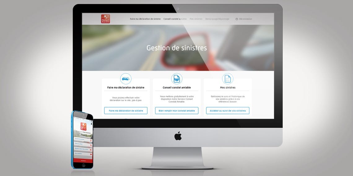 Comment déclarer votre sinistre chez Direct Assurance ? 