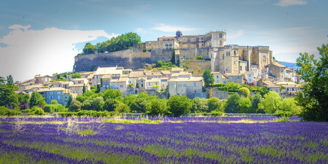 Et si on partait en week-end dans le Vaucluse ?