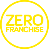 Zero franchise Bris de glace