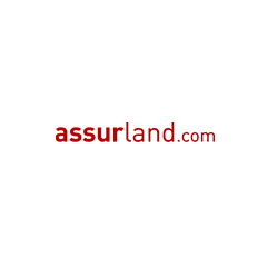 logo assurland.com