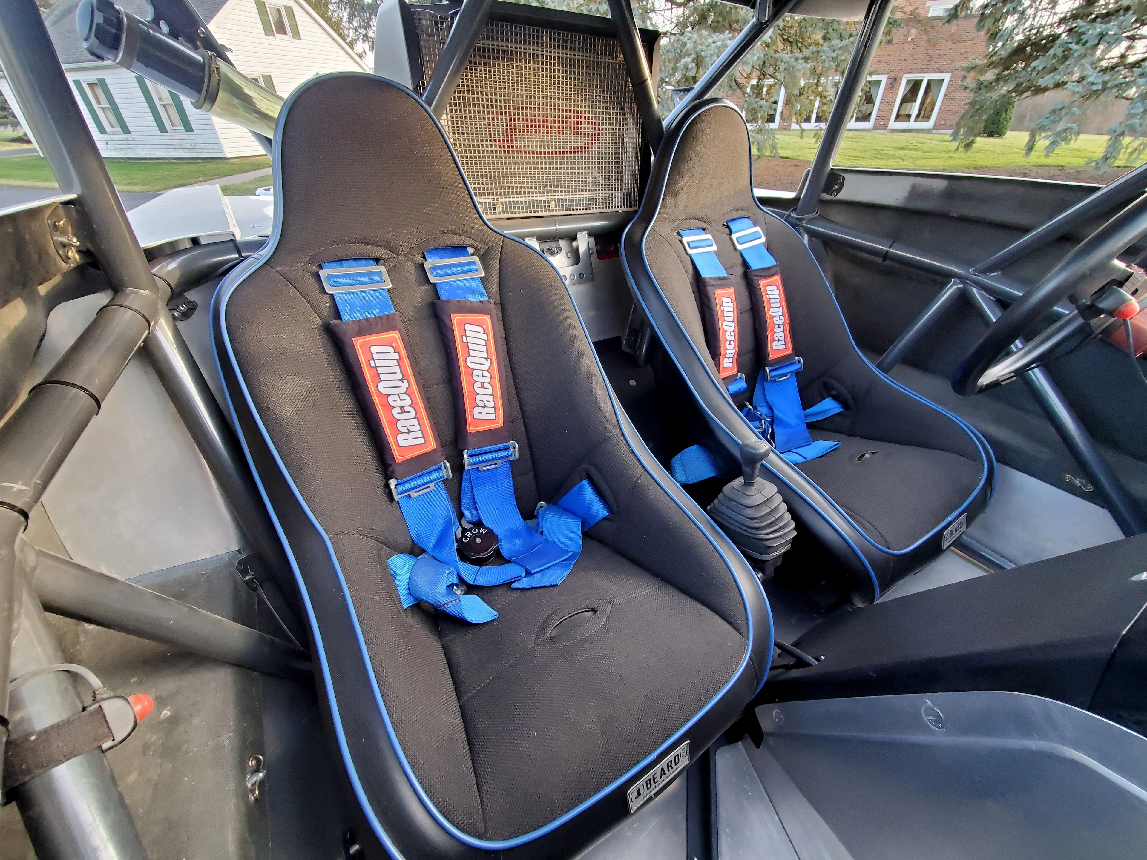 Jeff Palhegyi Design Yamaha Rhino seats far 2