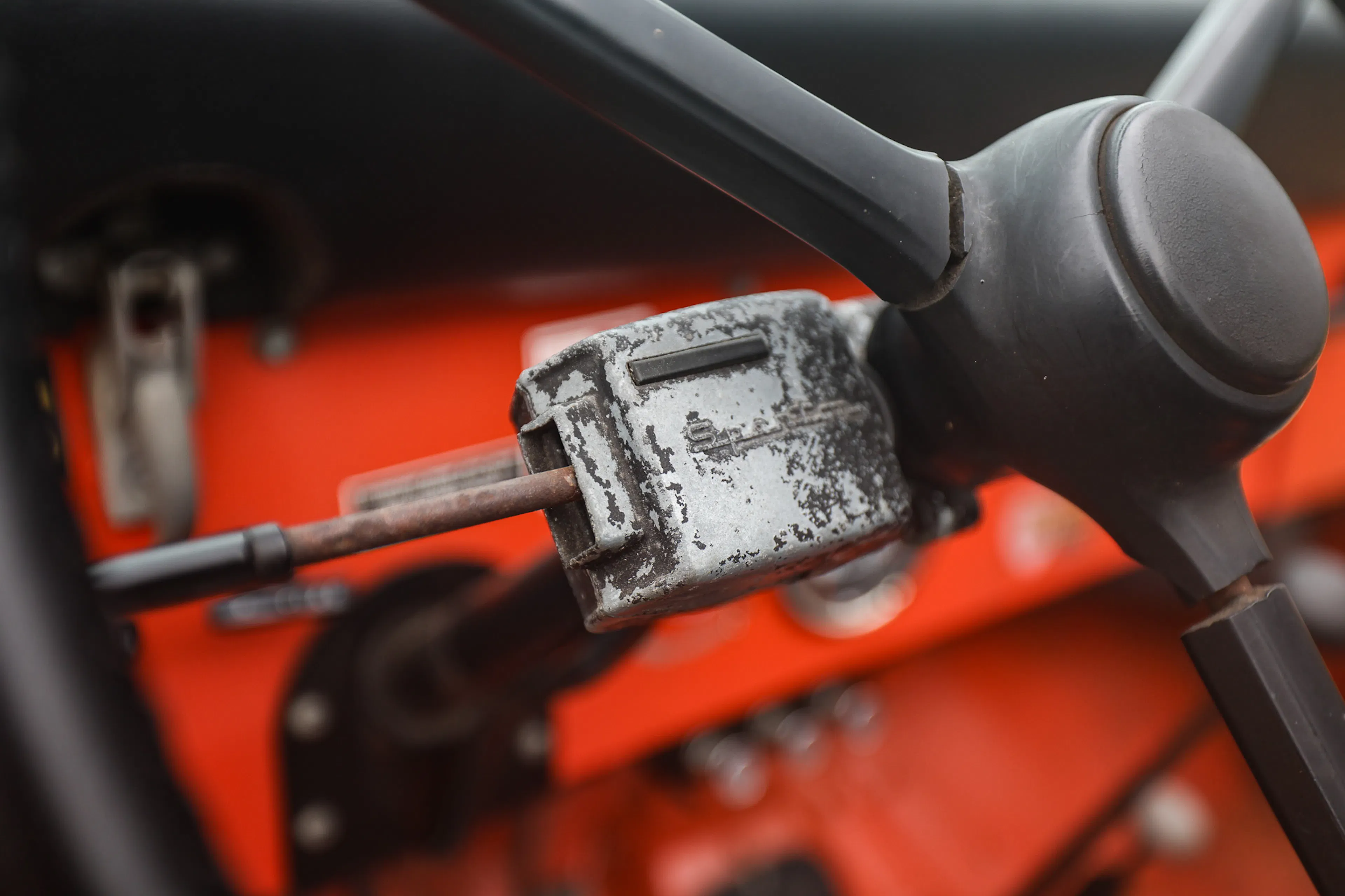 1973 Jeep CJ-5 Renegade indicator stalk 