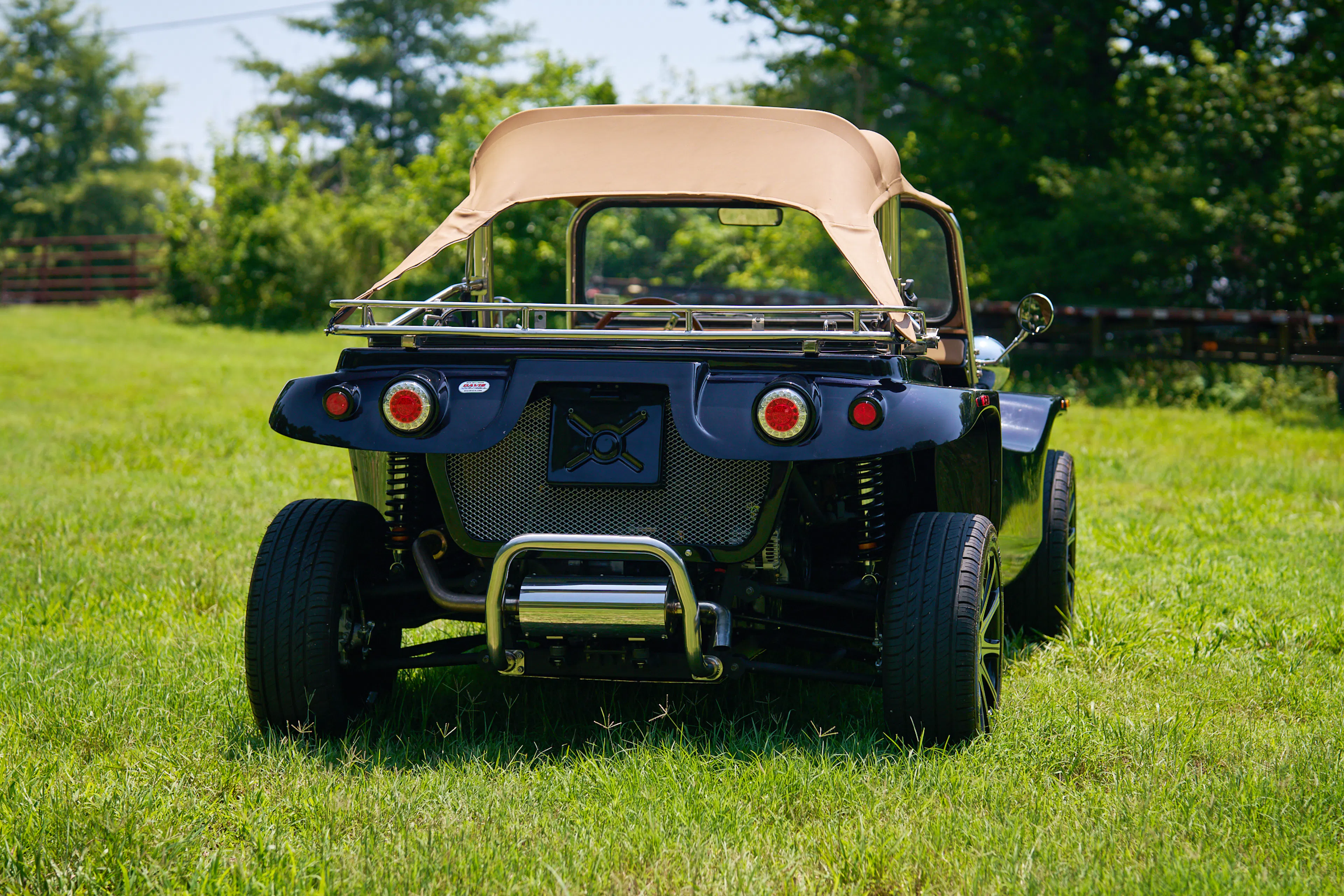 2022 Oreion Beach Buggy shallow 2