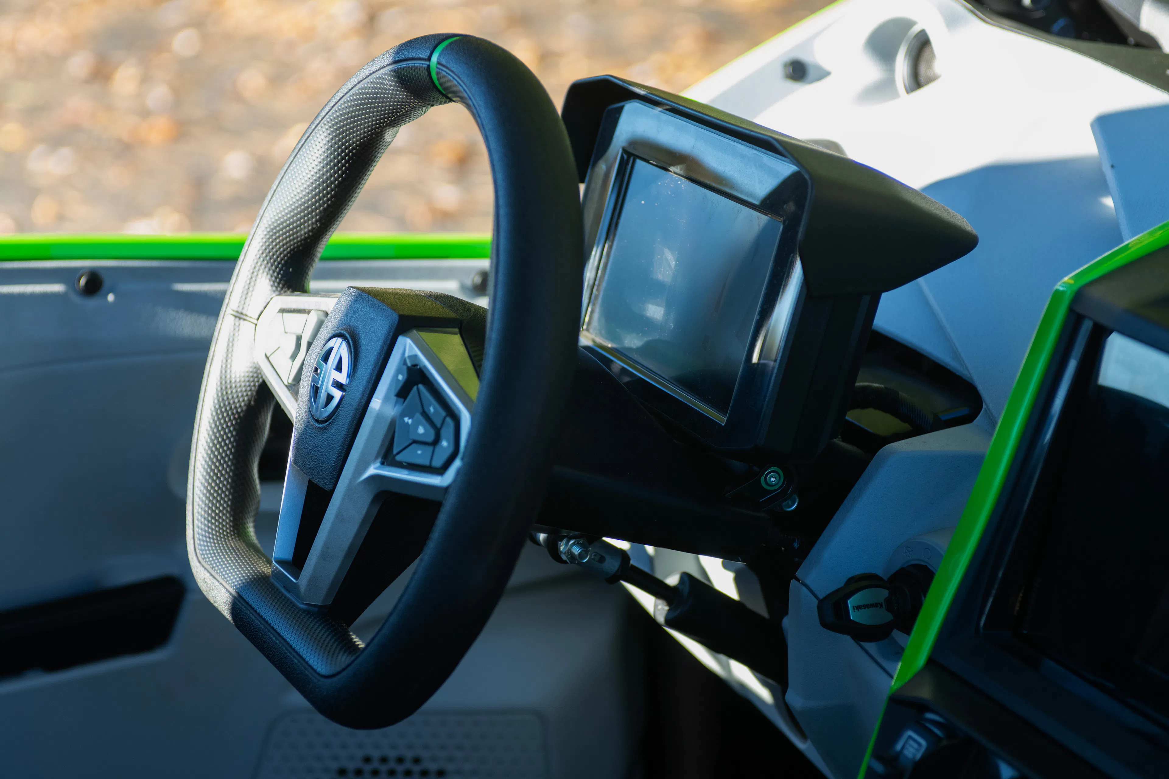 2026 Kawasaki Teryx5 H2 Deluxe wheel