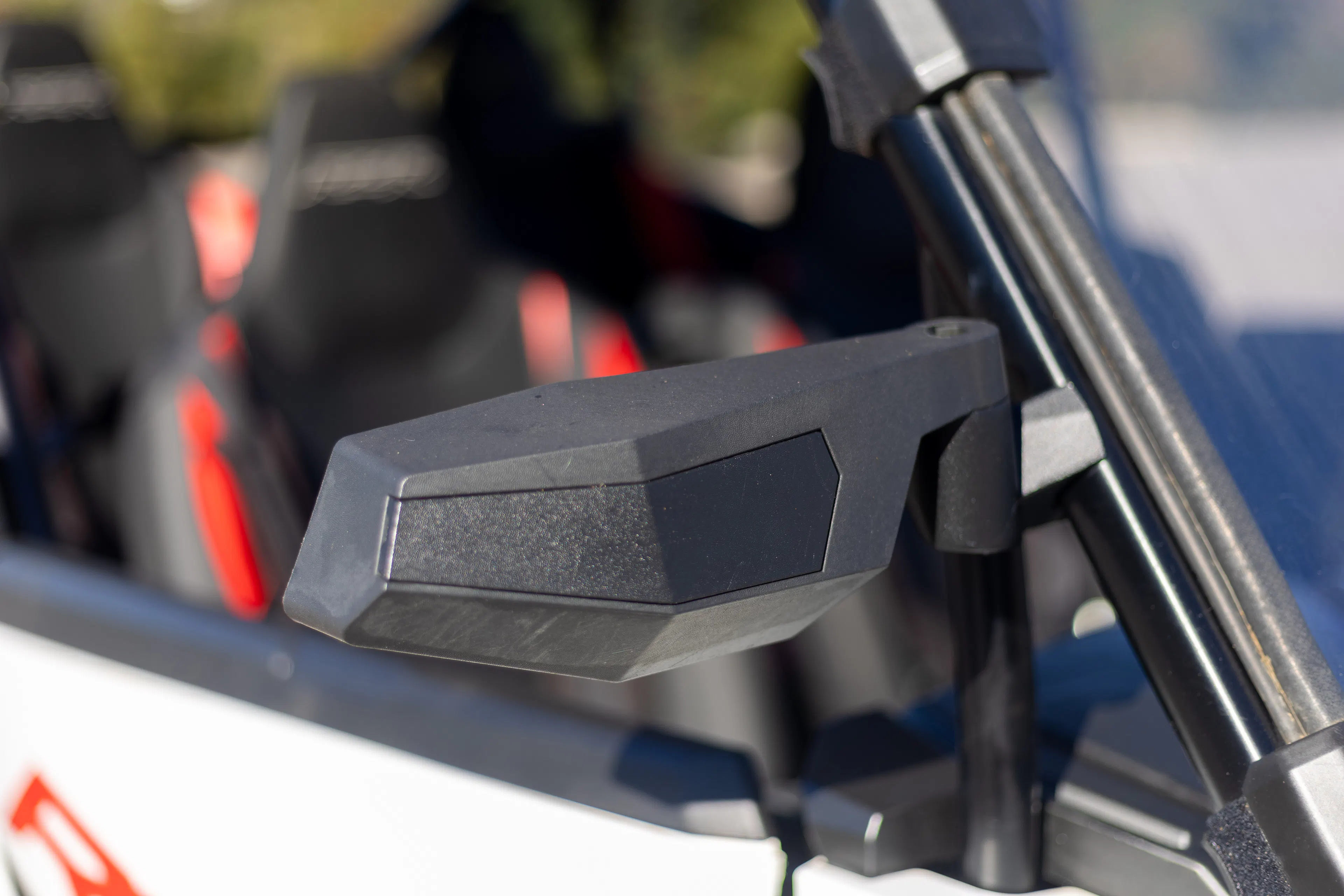 2024 Polaris RZR XP4 1000 Ultimate passenger side mirror