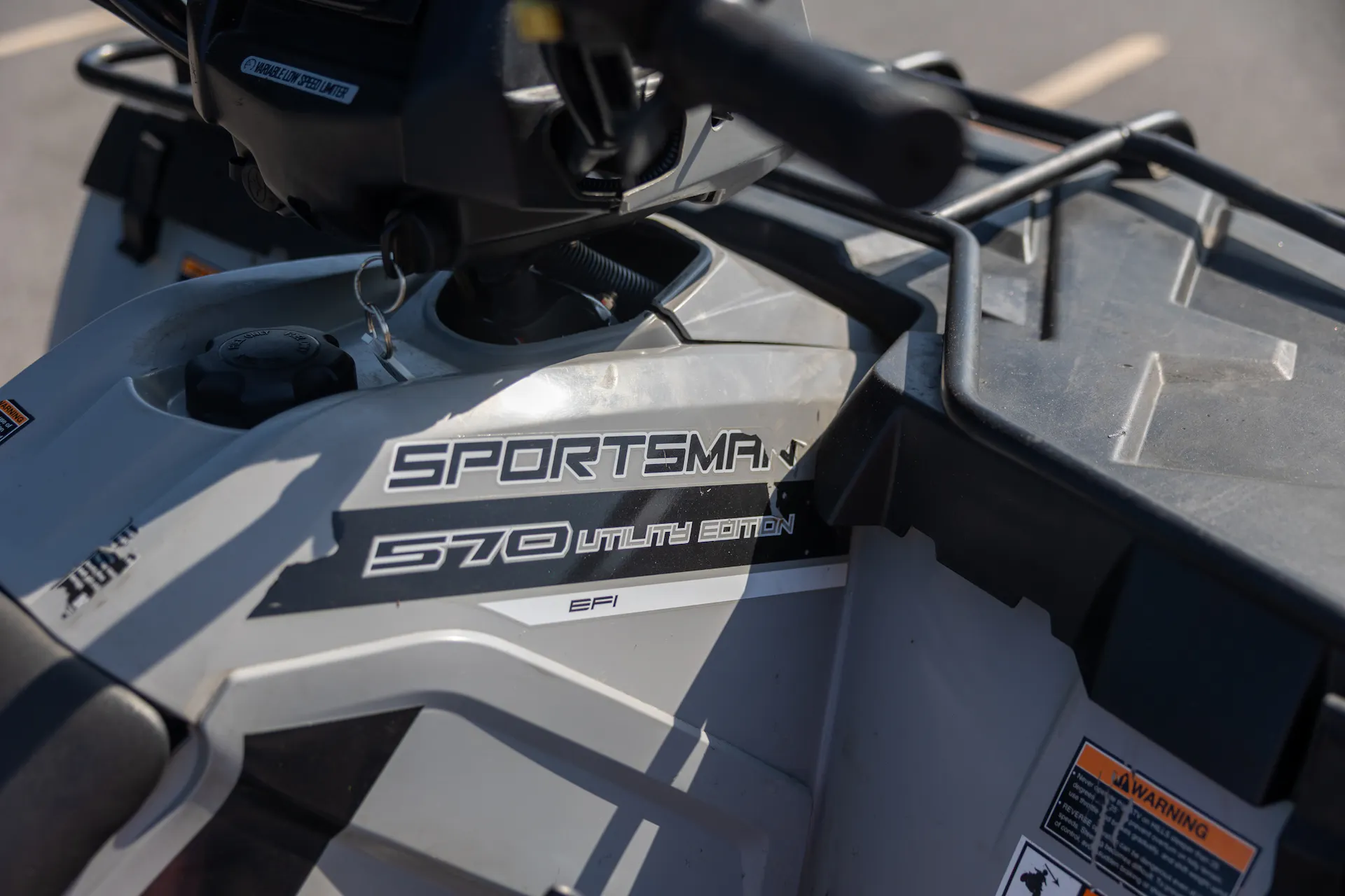 2019 Polaris Sportsman 570 Sportsman badge