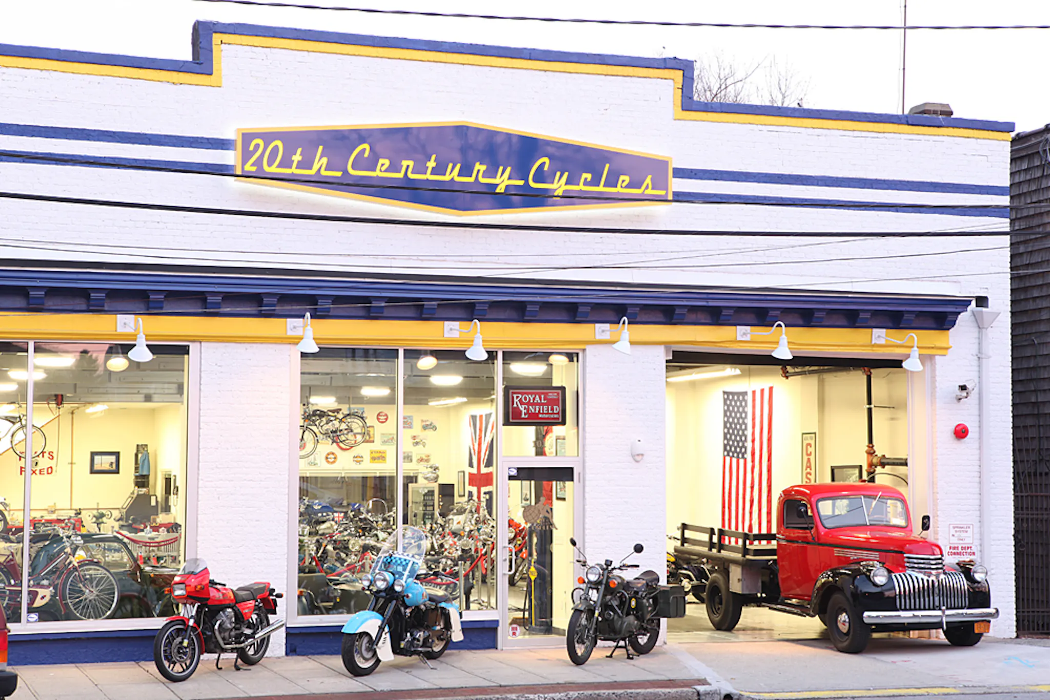 Billy Joel's 20th Century Cycles