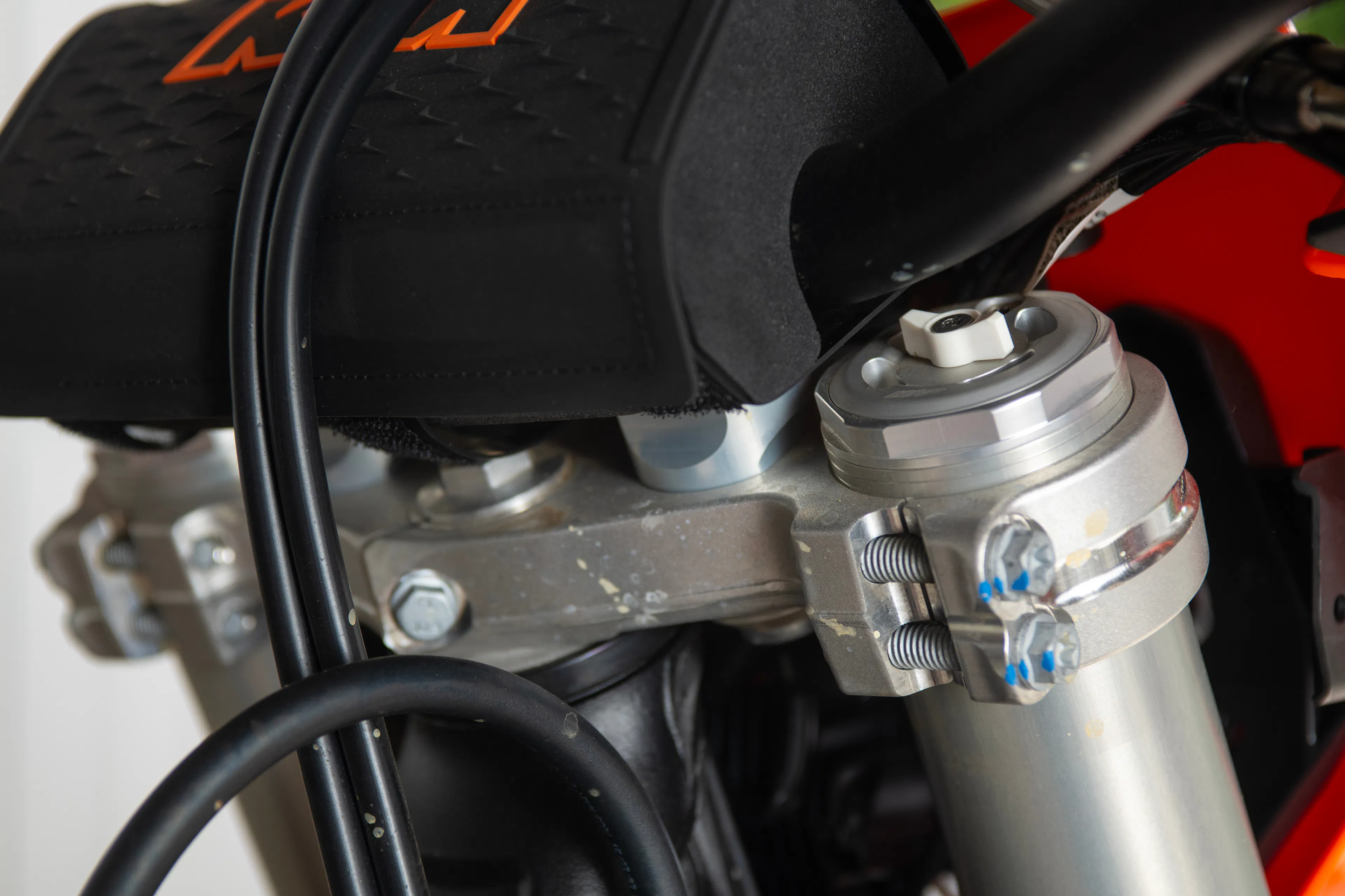 2024 KTM 350 XW-F triples