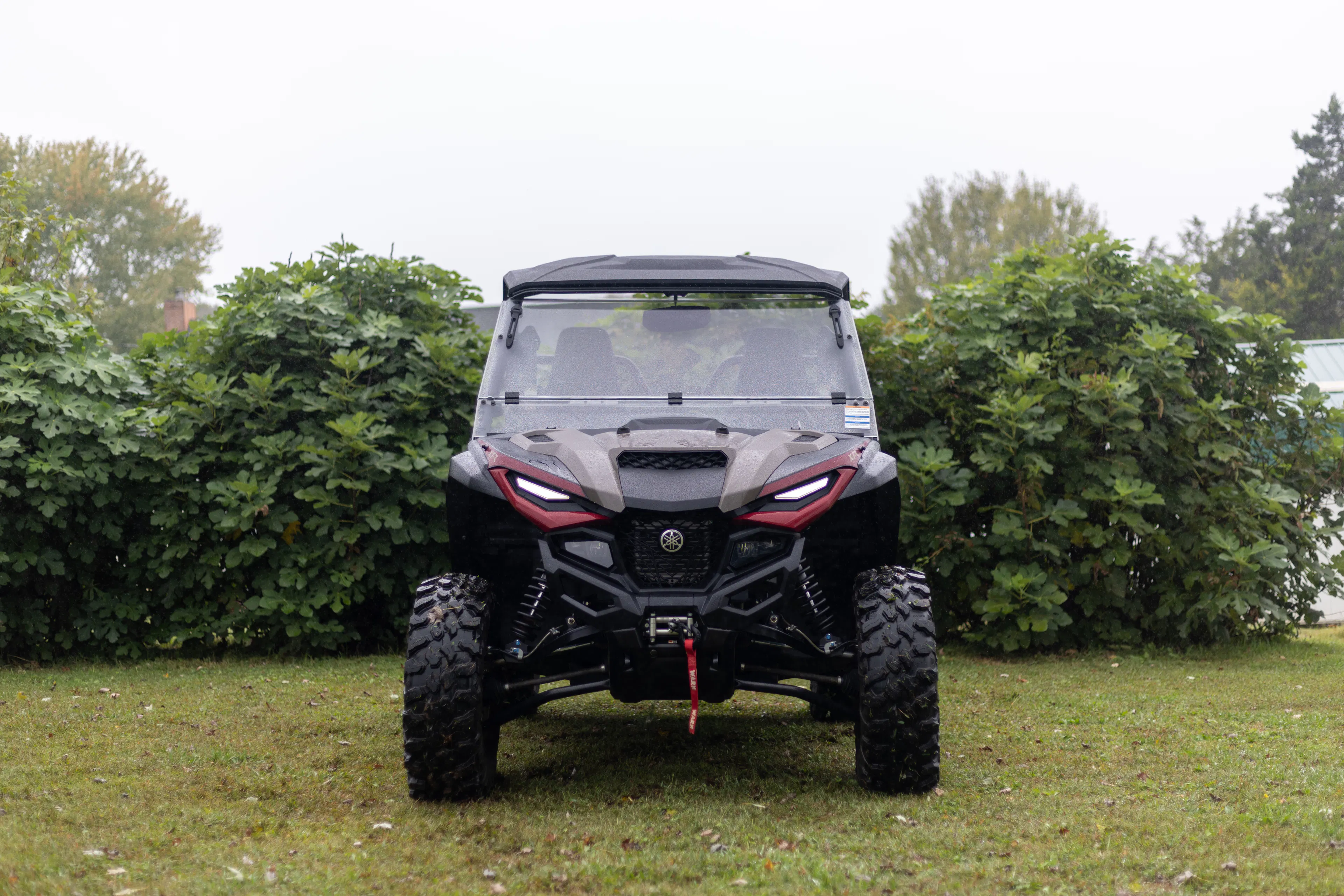 2024 Yamaha RMAX2 1000 XT-R front
