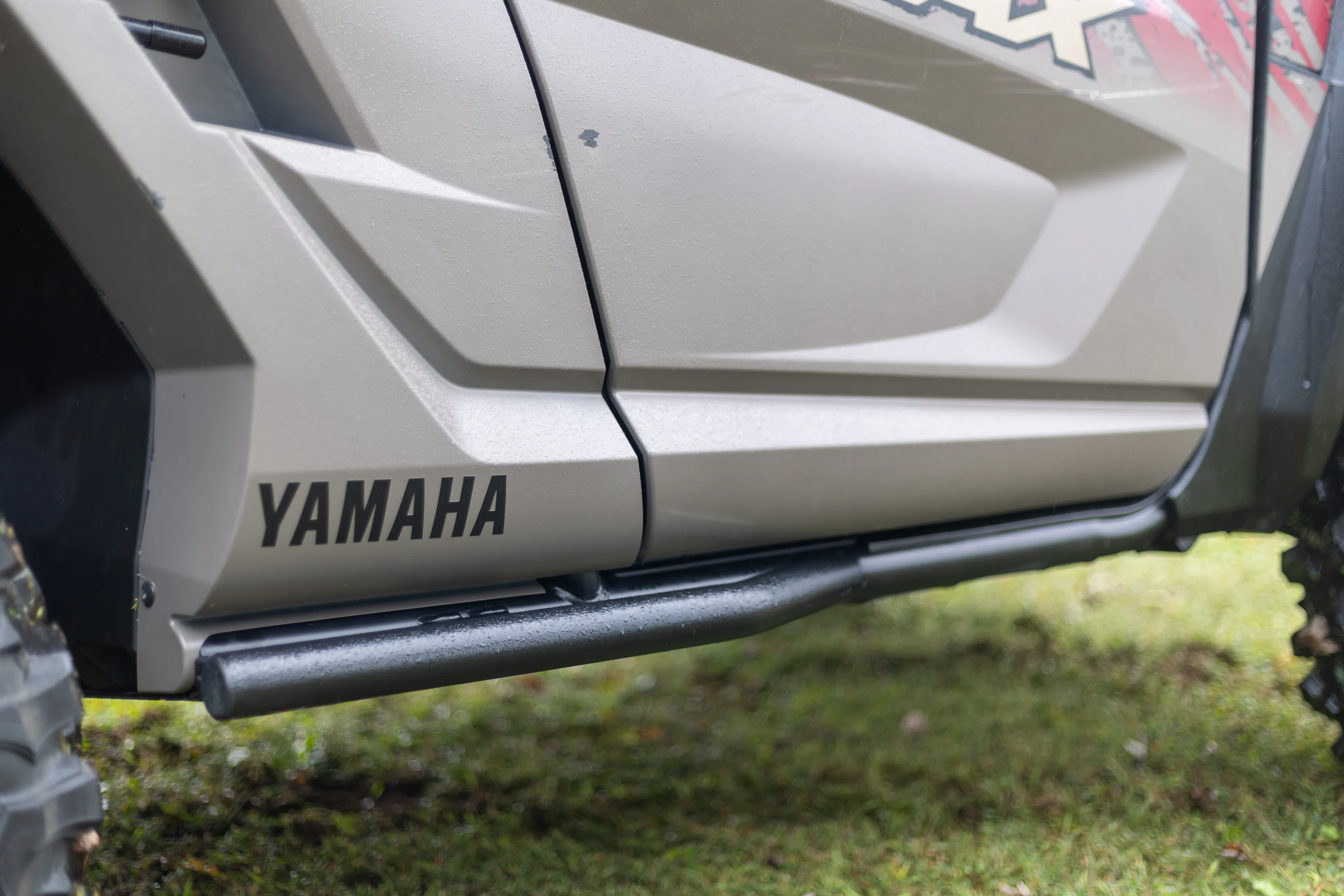 2024 Yamaha RMAX2 1000 XT-R passenger rock slider