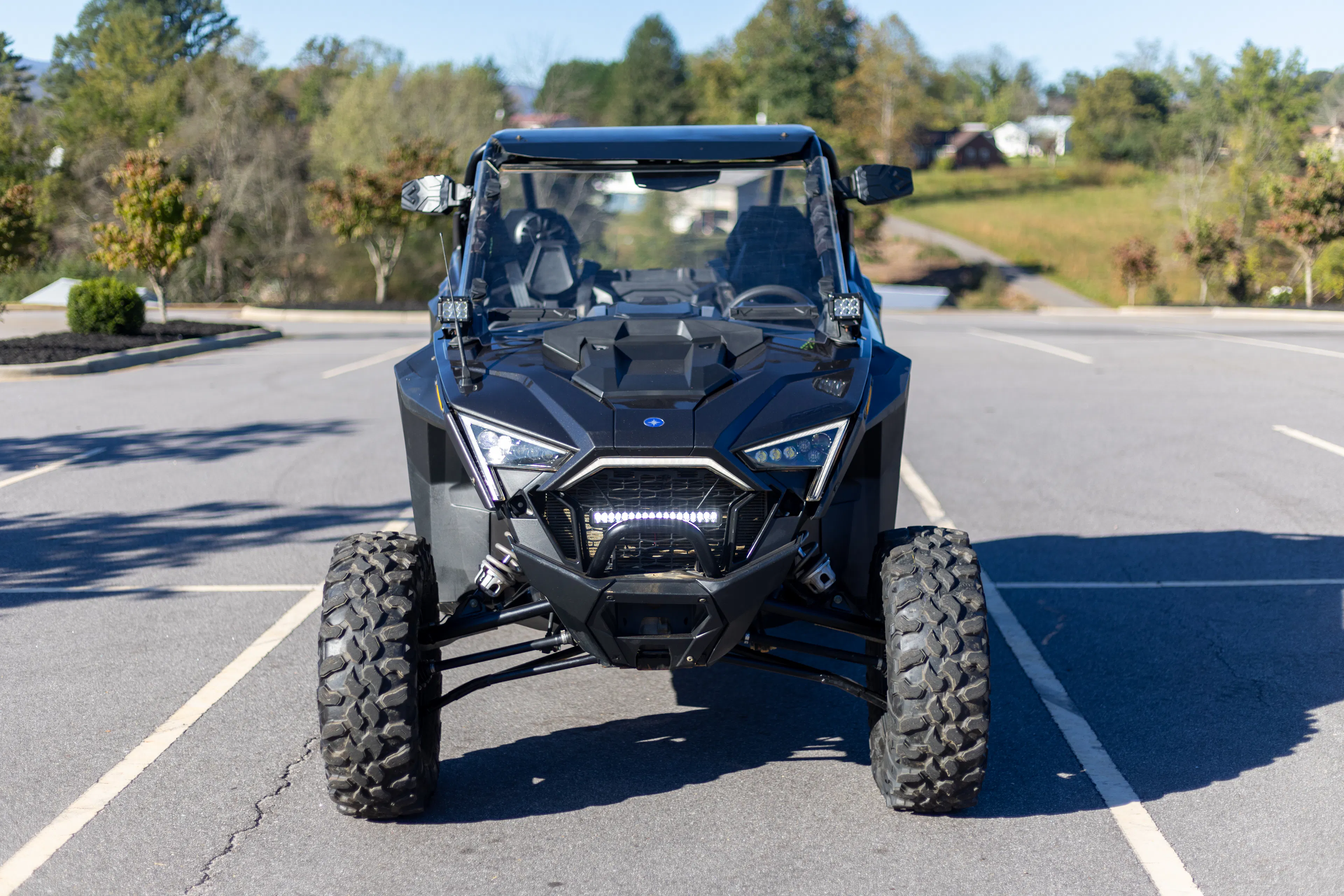 2023 Polaris RZR Pro XP front