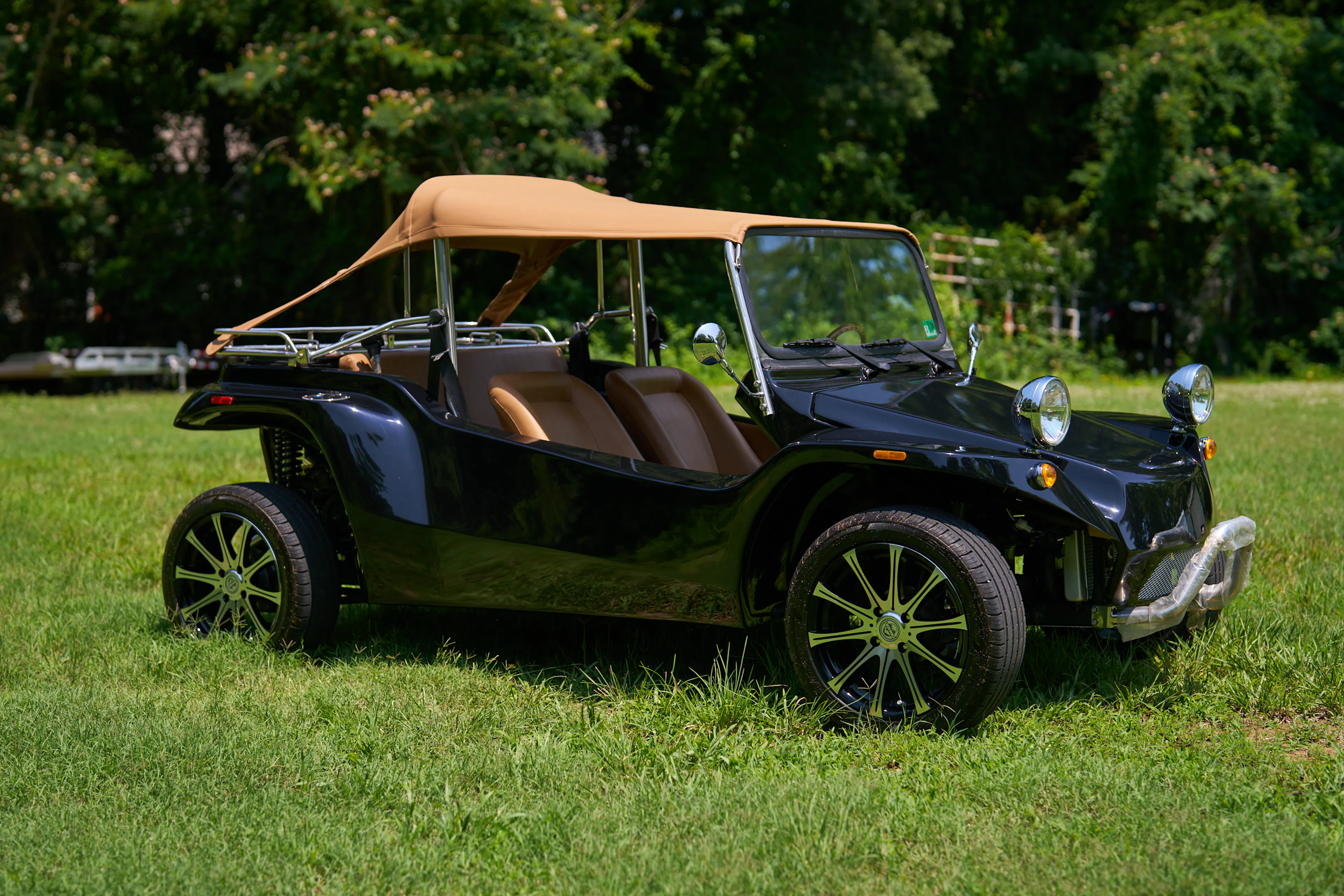 2022 Oreion Beach Buggy  passenger front side