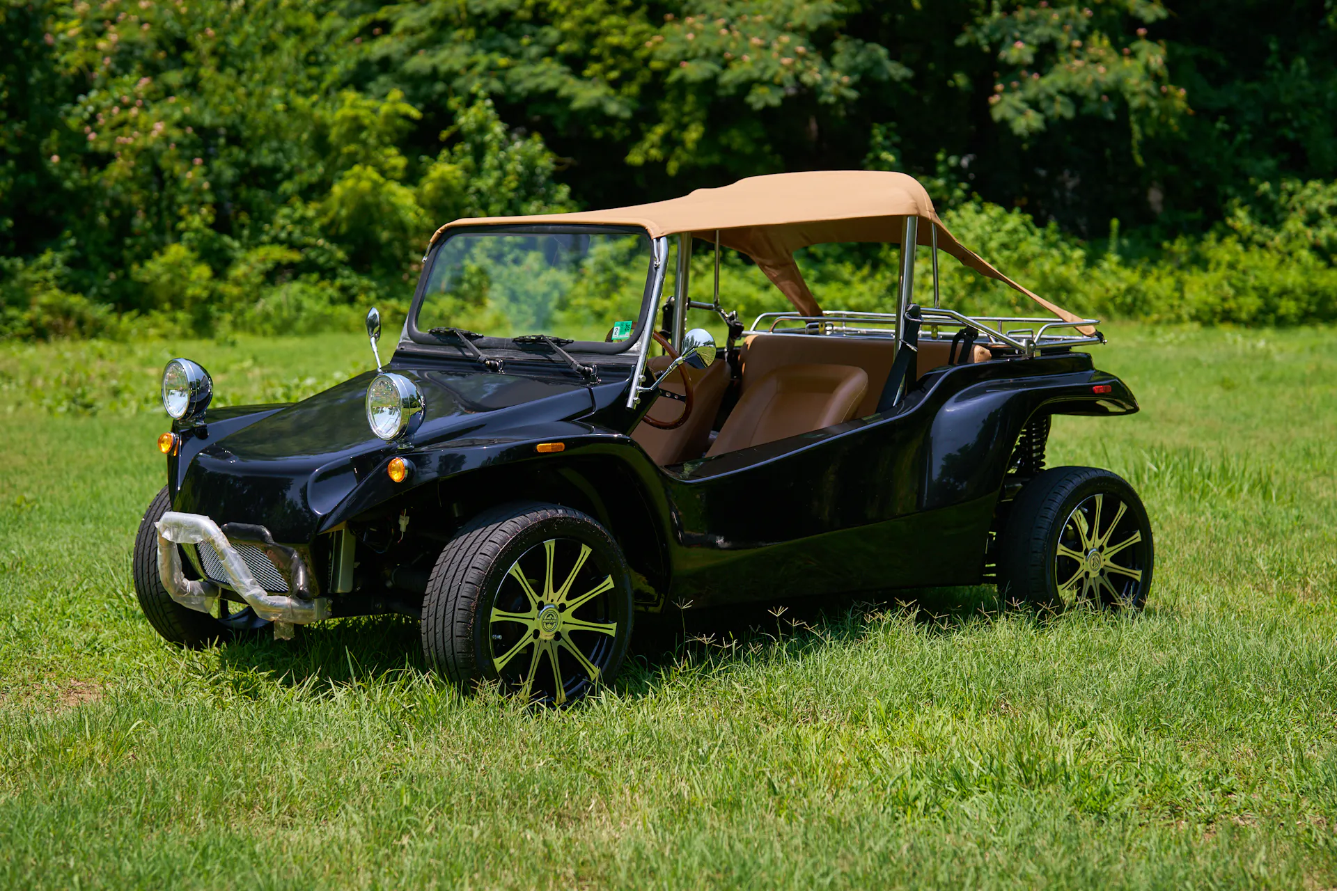 2022 Oreion Beach Buggy driver front side
