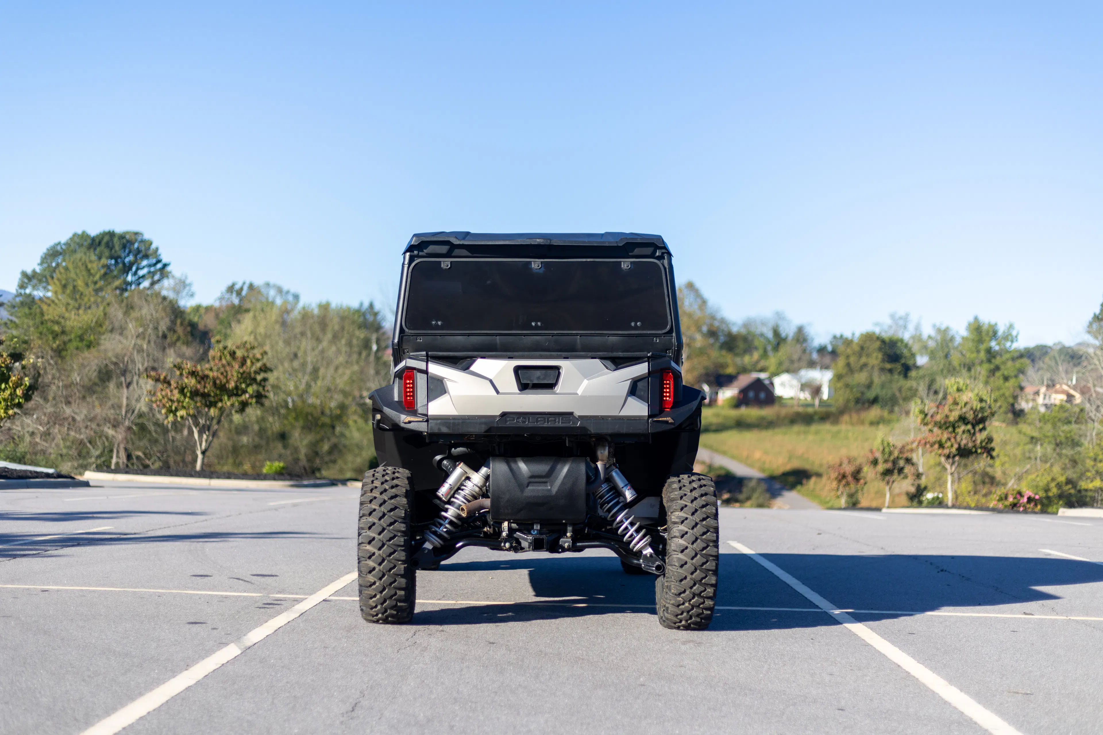 2024 Polaris General XP4 1000 Ultimate rear