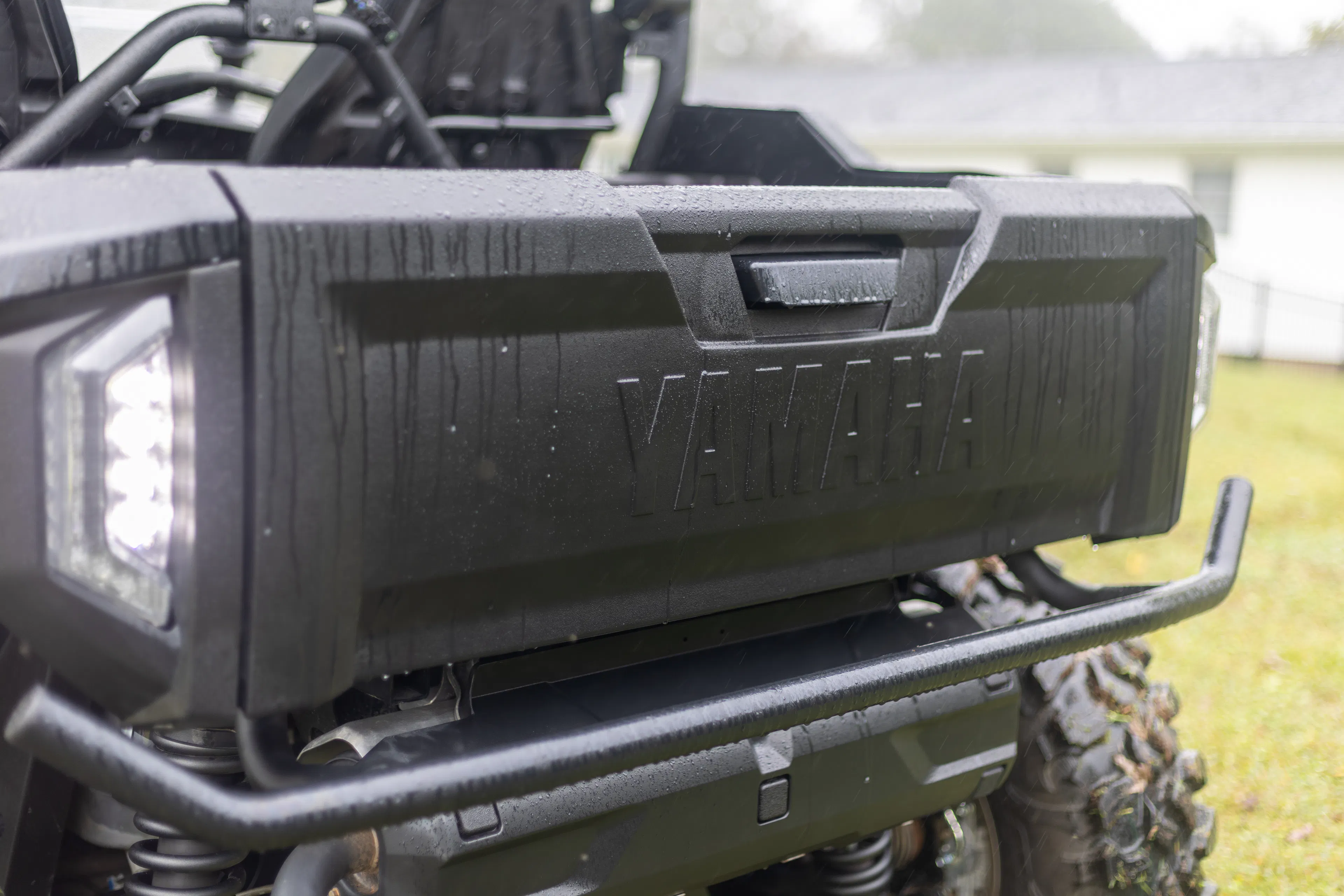 2024 Yamaha RMAX2 1000 XT-R tailgate