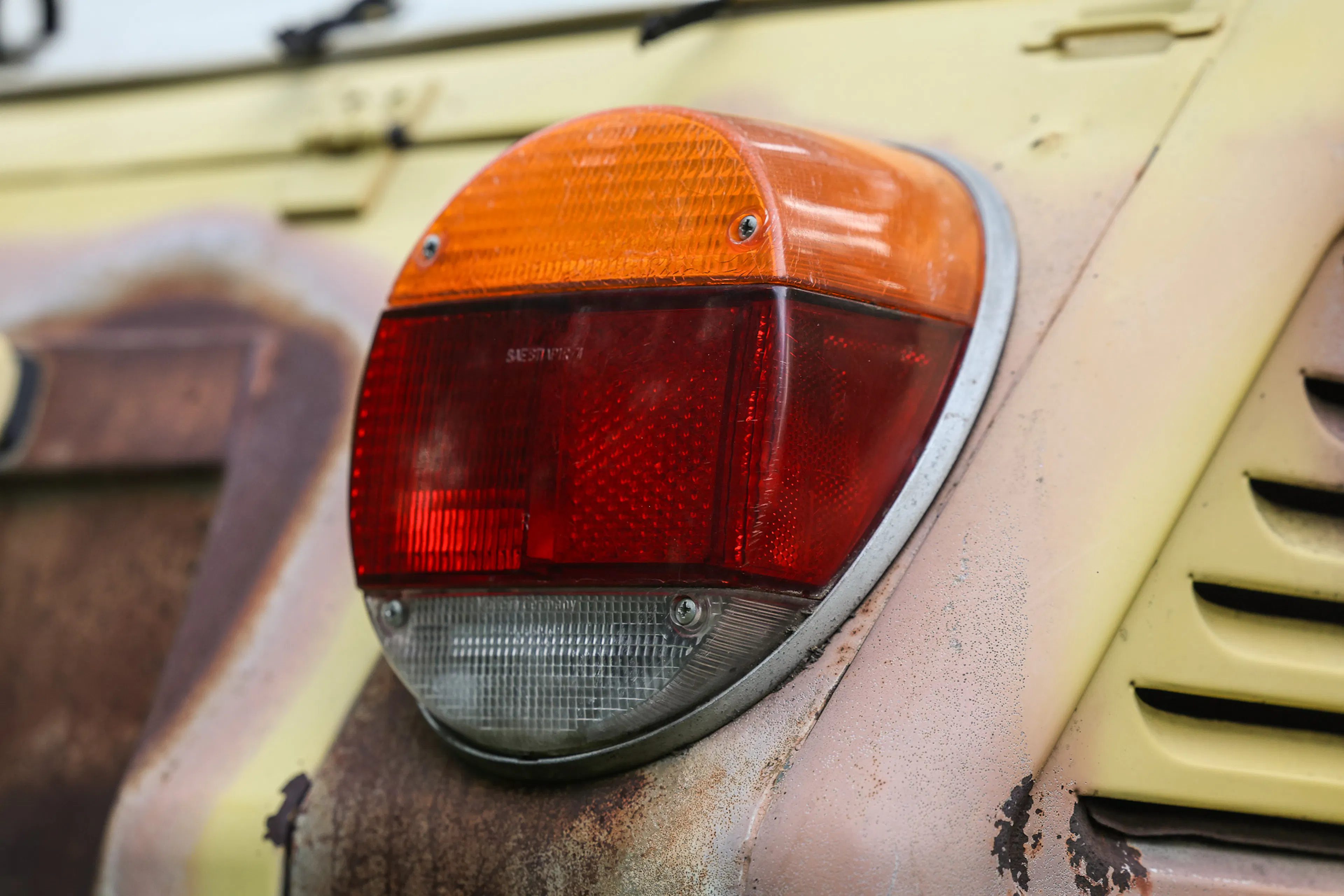 1973 Volkswagen Thing passenger taillight