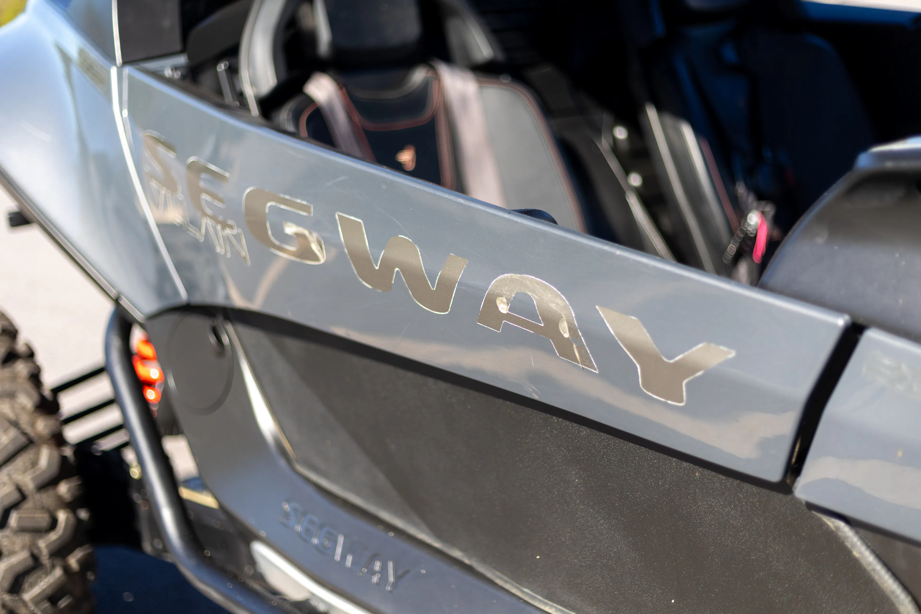 2024 Segway Villain SX10 72 passenger door