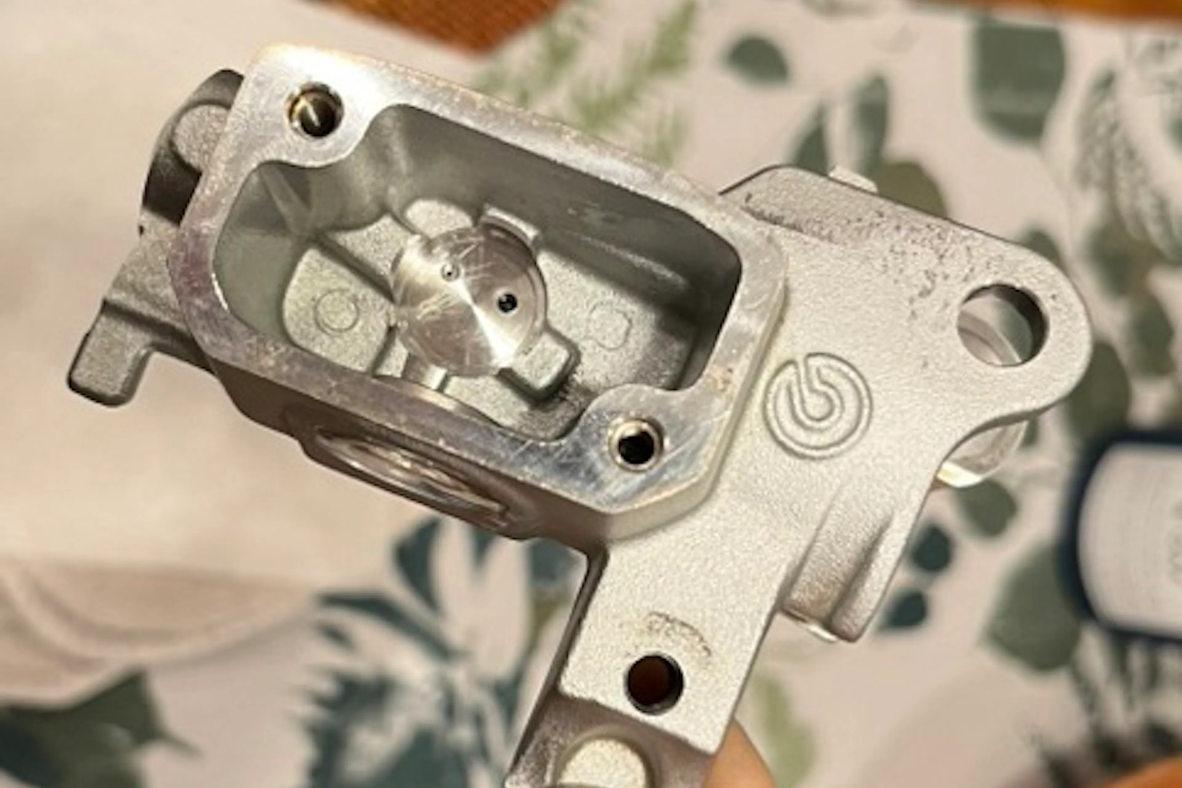 2020 KTM 300 XC TPI master cyl rebuild