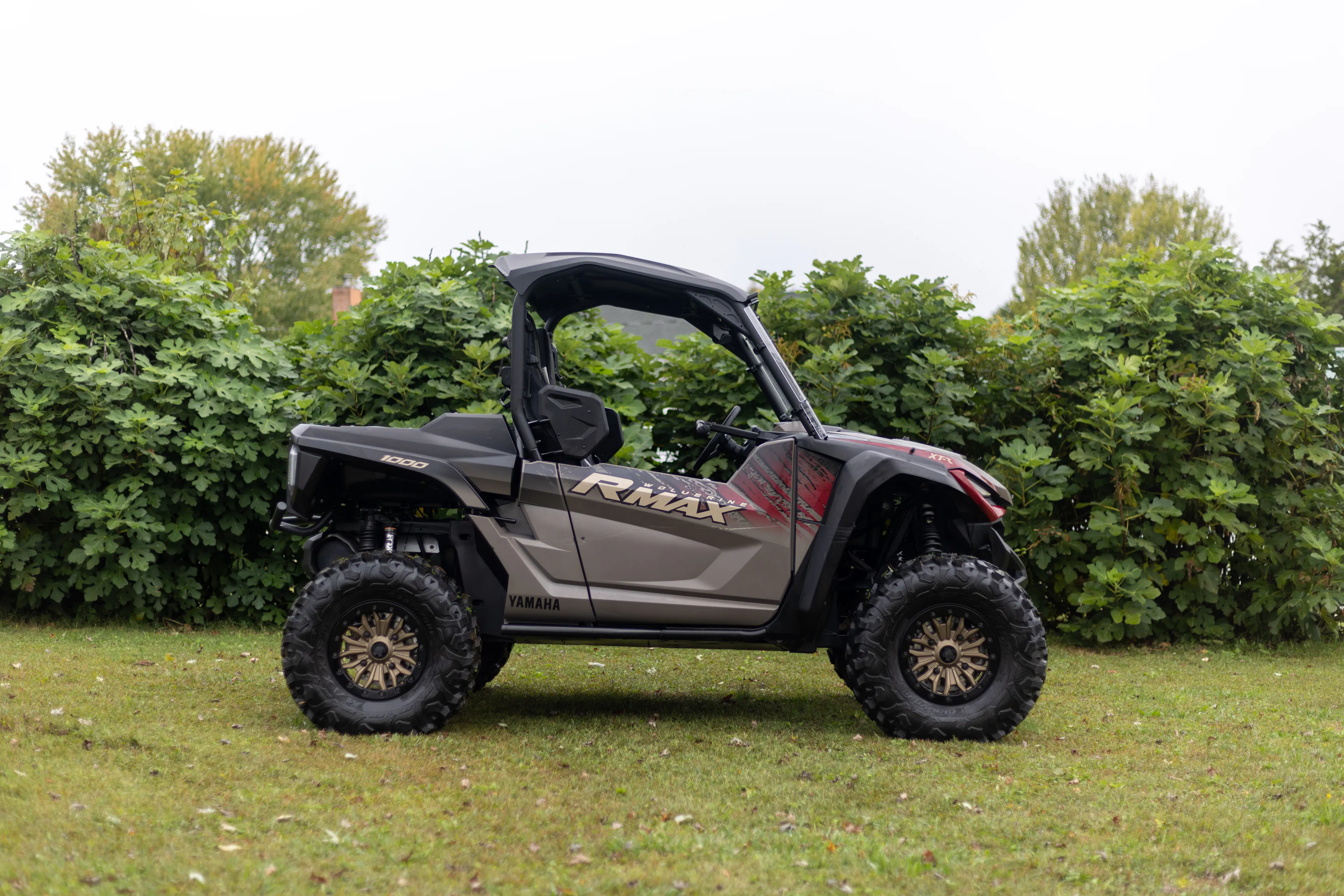 2024 Yamaha RMAX2 1000 XT-R passenger side