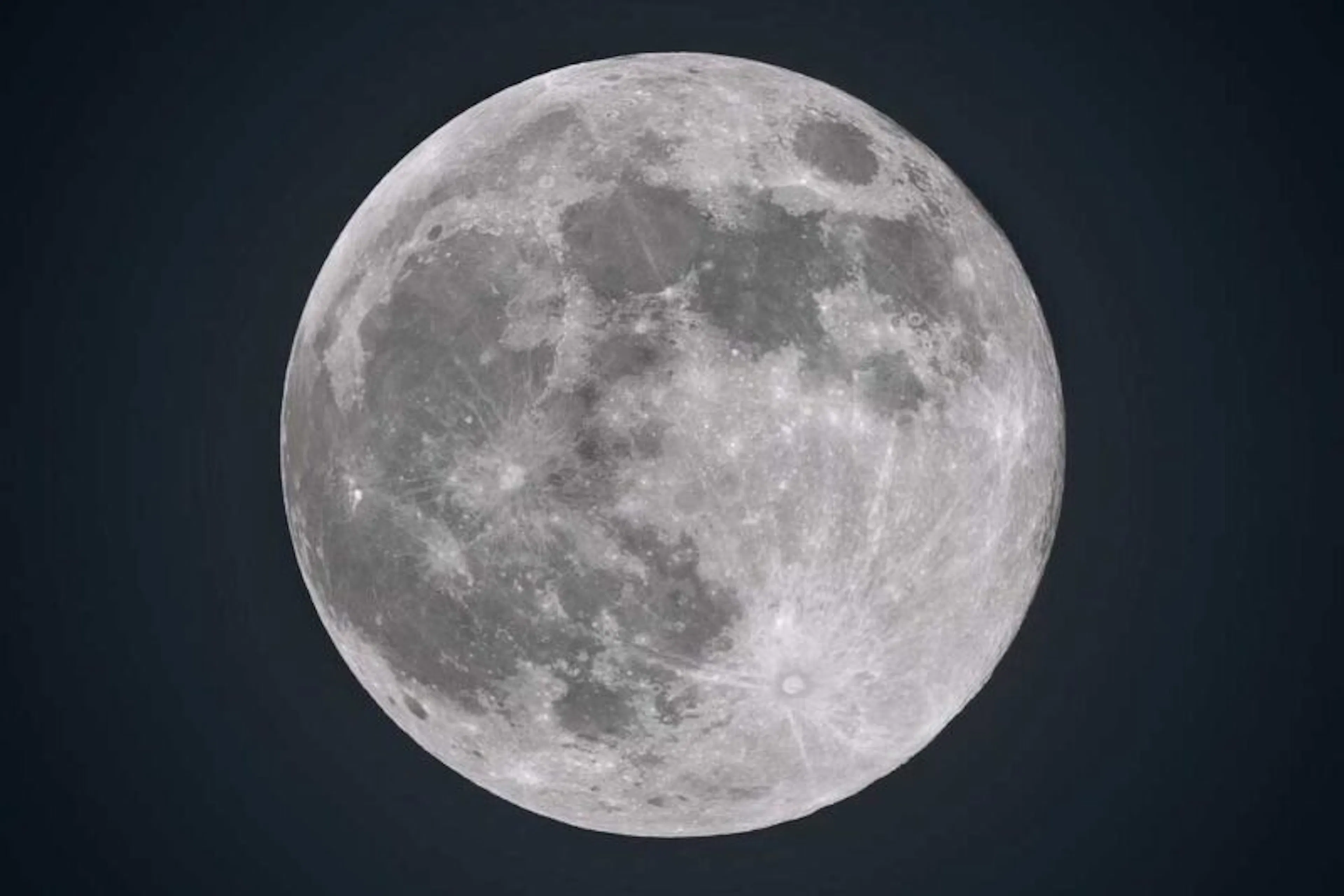 THE MOON in the Images collection