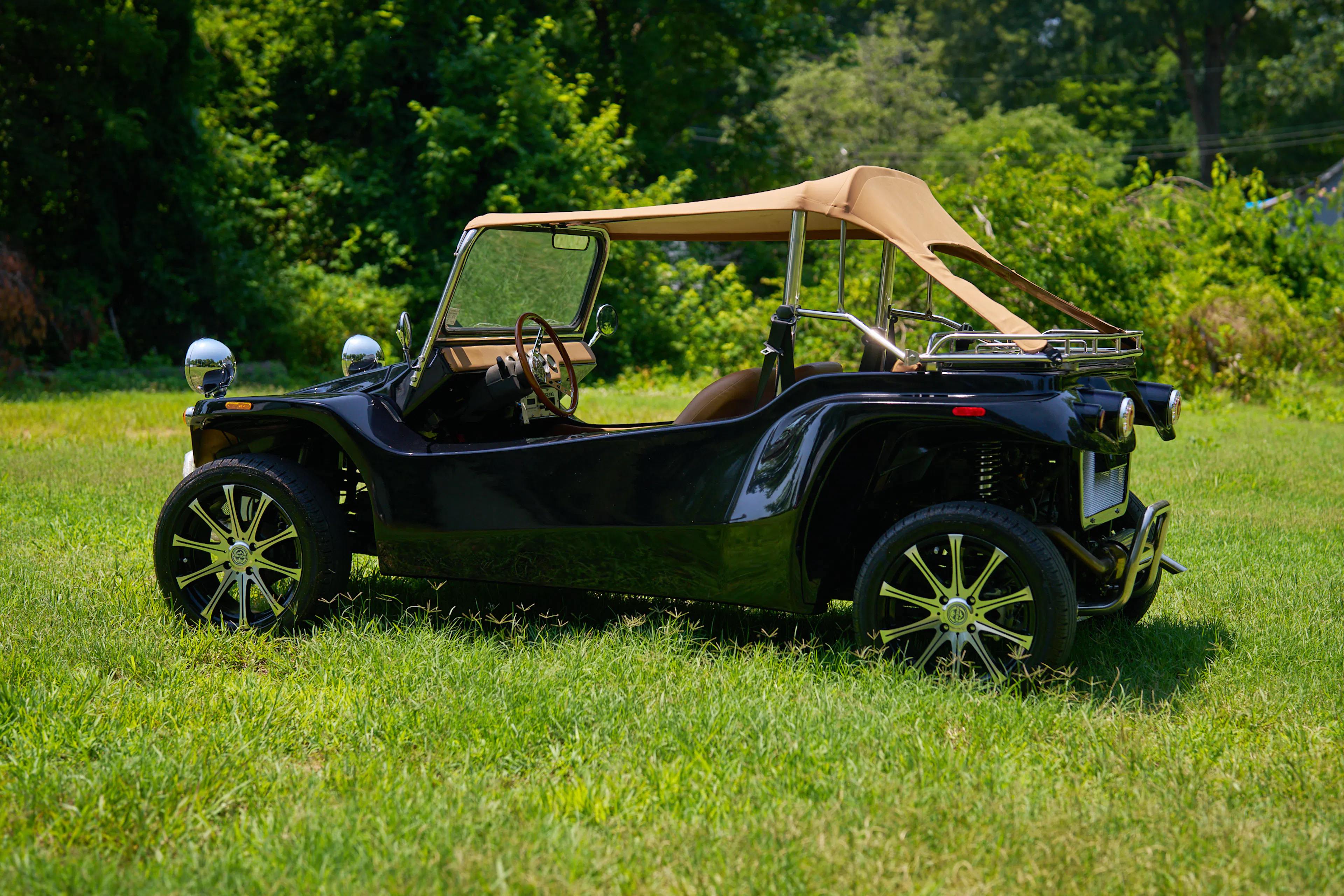 2022 Oreion Beach Buggy passenger rear side zoom out