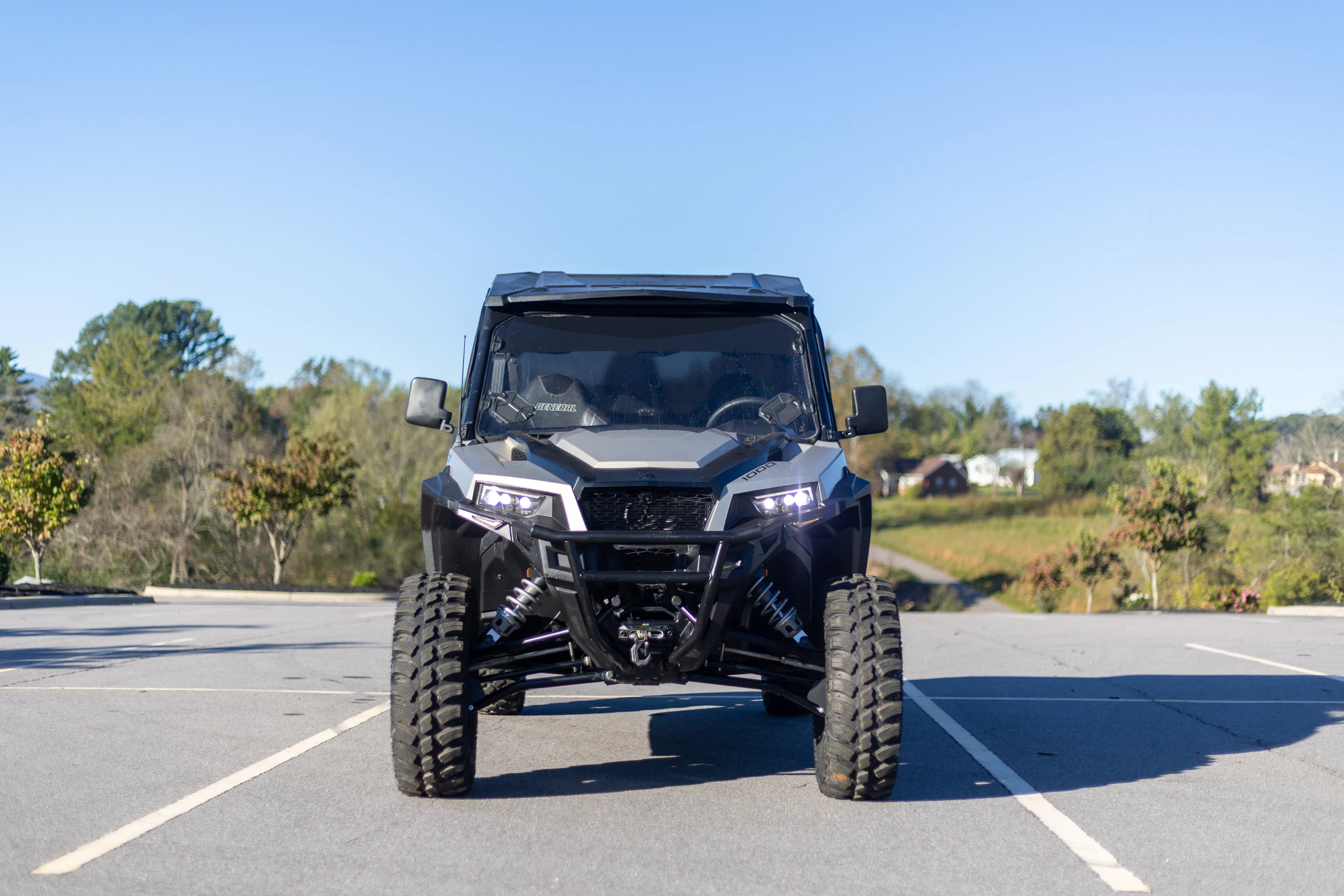 2024 Polaris General XP4 1000 Ultimate front